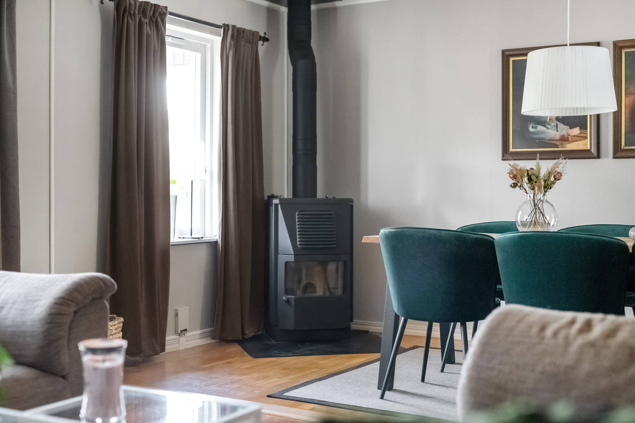 7 rum Villa på Bjälbovägen 33 Bjälboområdet Vadstena kommun - bild 6