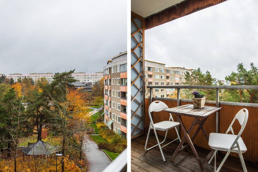 3 rum Lägenhet på Henriksdalsringen 13, 3tr Nacka - Henriksdal Nacka kommun - bild 18