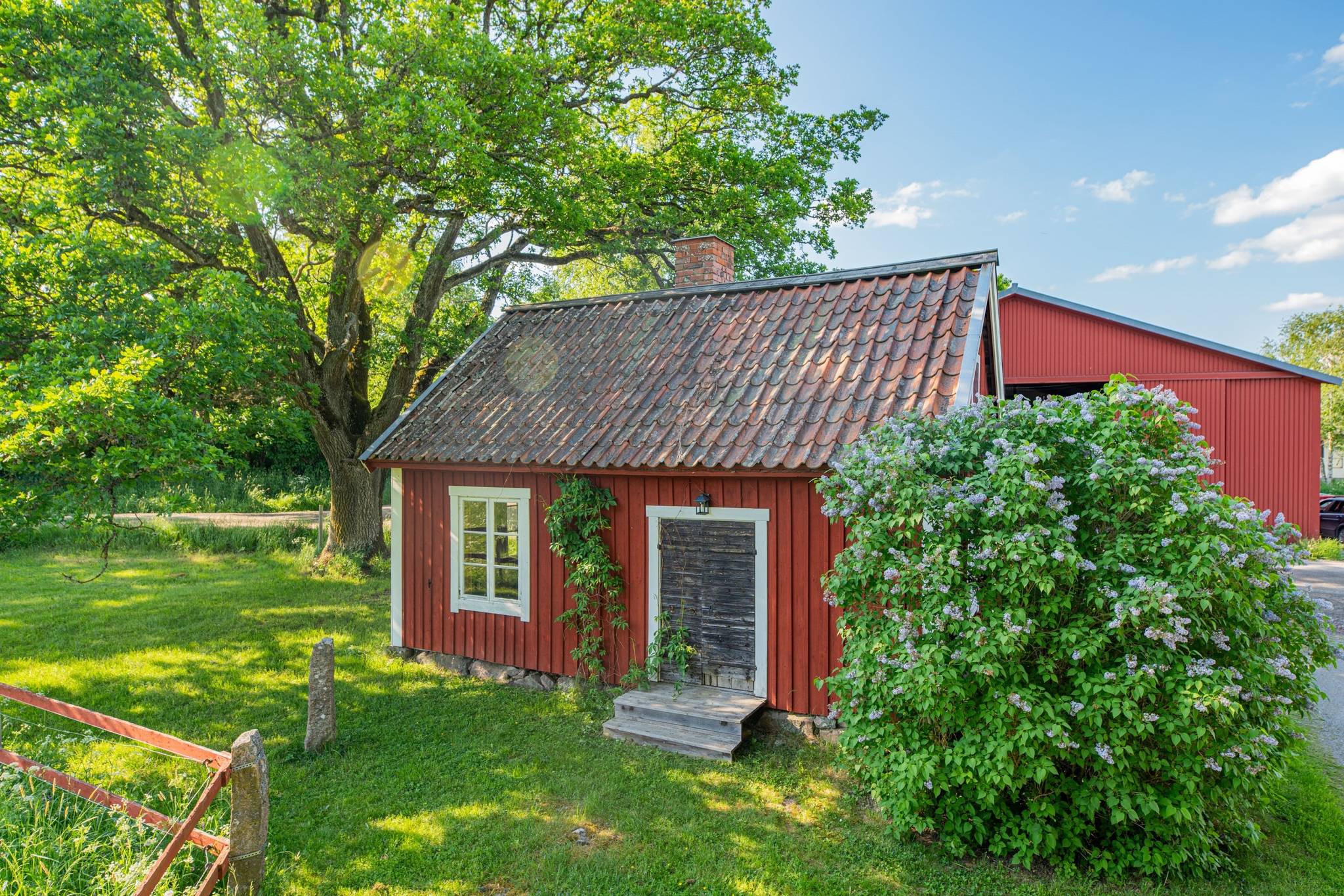 7 rum Villa på Alsta 210 Börje Uppsala kommun - bild 75