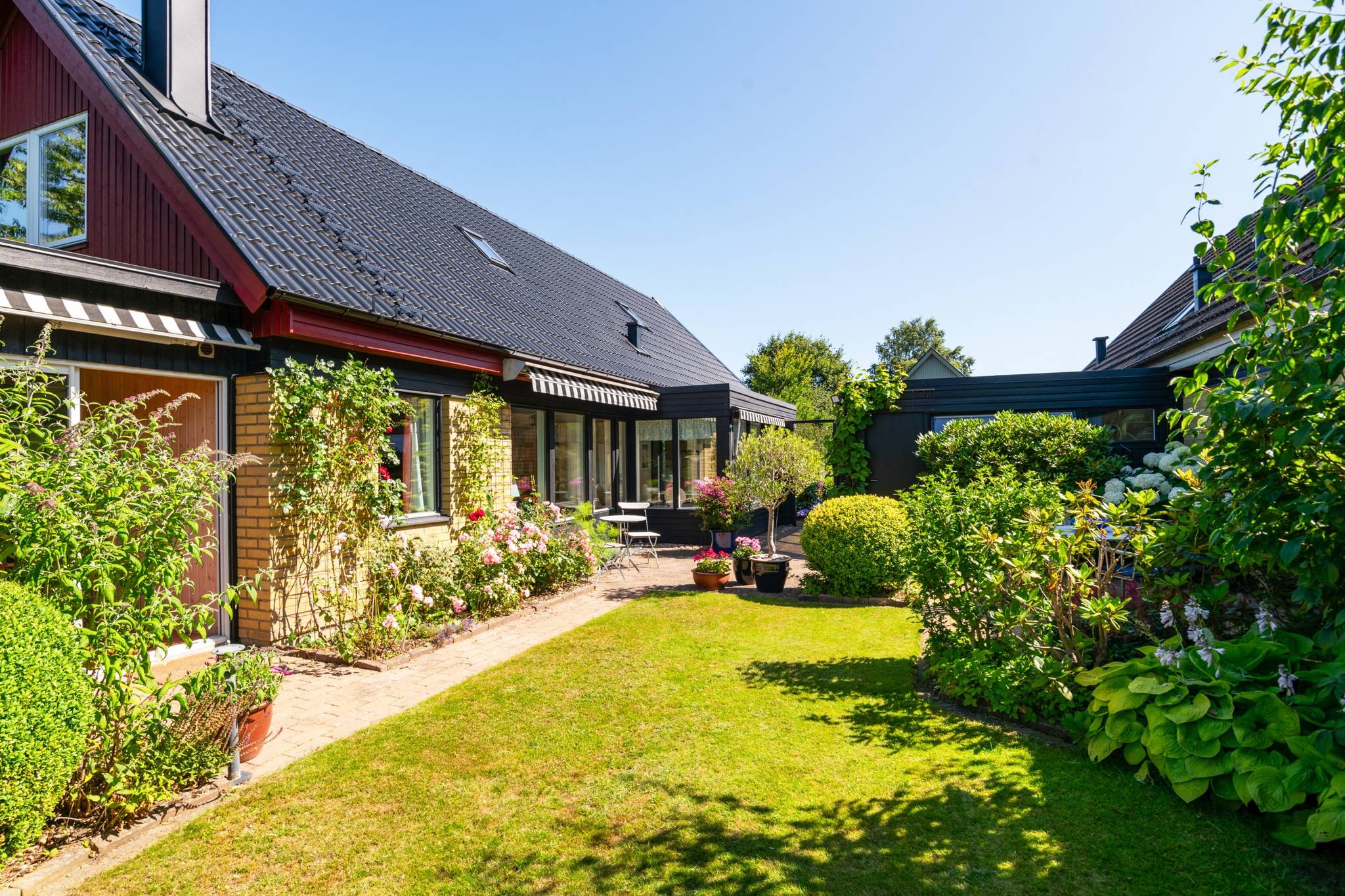 5 rum villa på Apelvägen 20 Pomona, Ängelholms kommun - bild 1