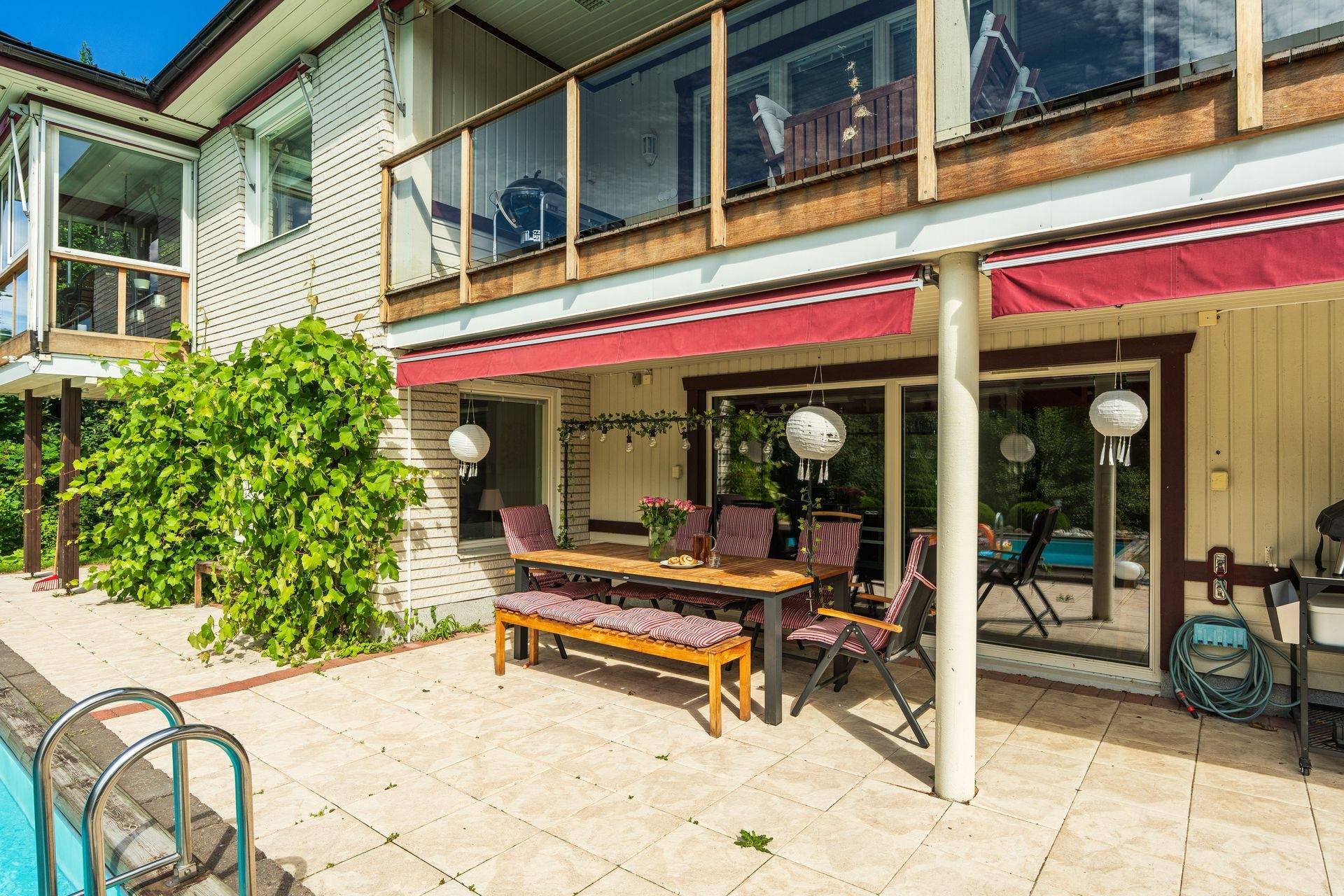 8 rum Villa på Högbergsplan 3 Örnsköldsvik Örnsköldsviks kommun - bild 9
