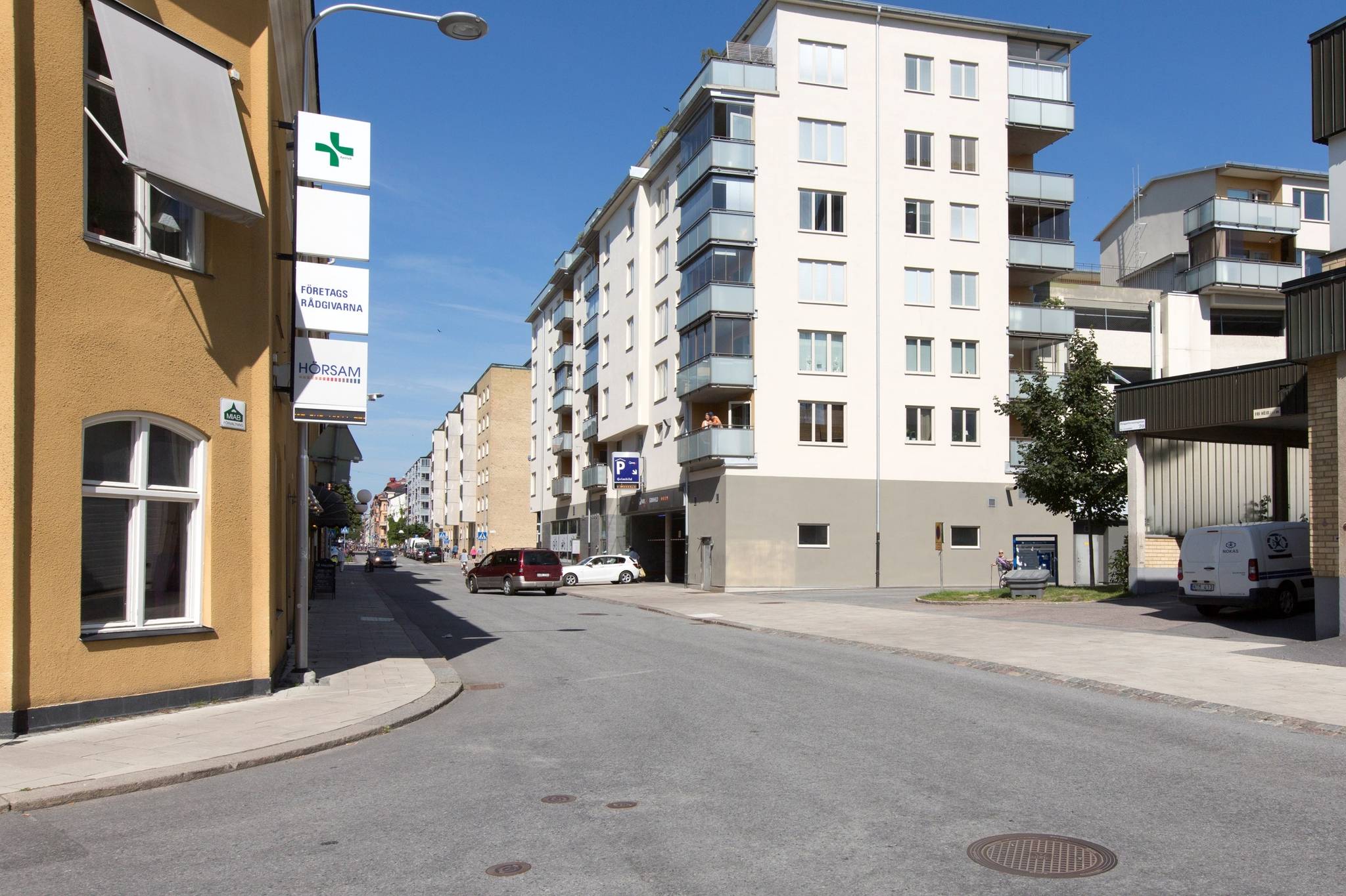 3 rum Lägenhet på Kungsgatan 71 Centrum Uppsala kommun - bild 28