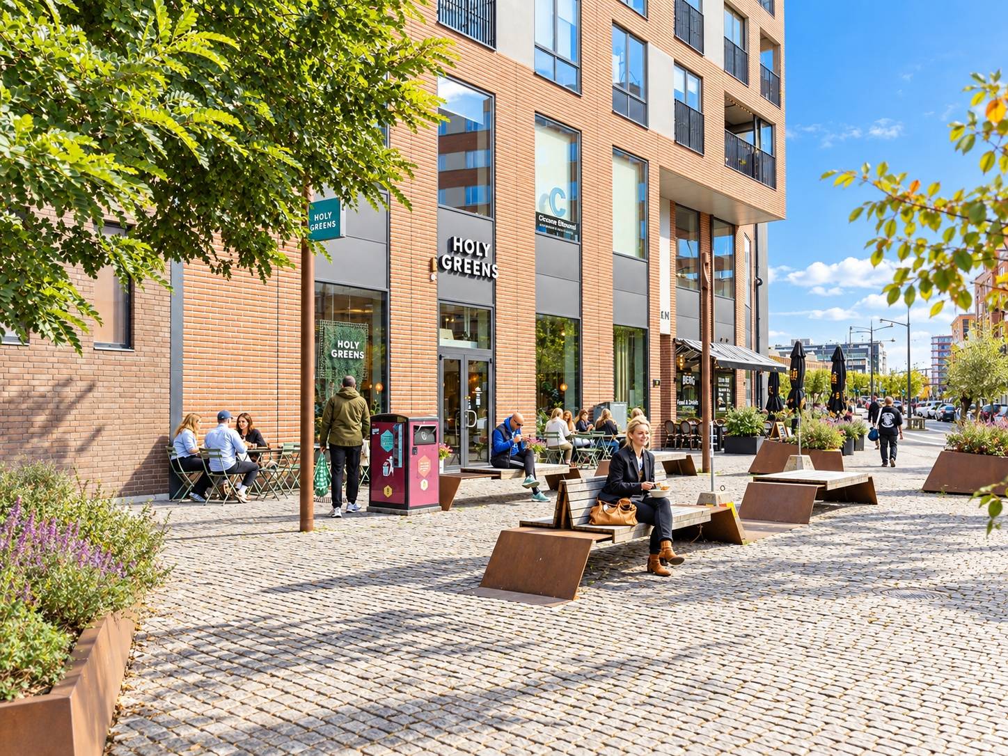 2 rum Lägenhet på Hamngatan 28B Centrala Sundbyberg Sundbybergs kommun - bild 32