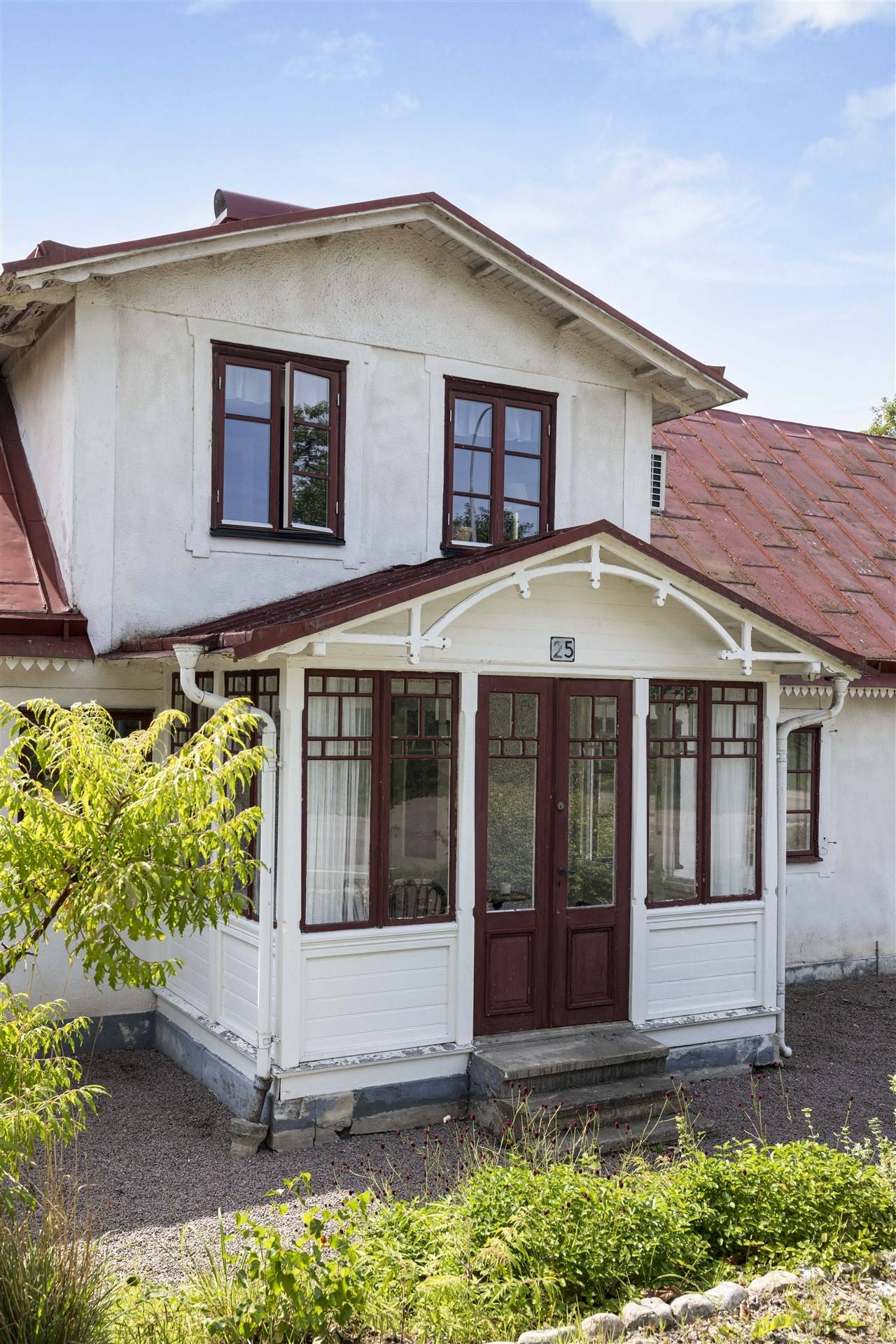 8 rum villa på Halmstadsvägen 25 Genevad, Laholms kommun - bild 4
