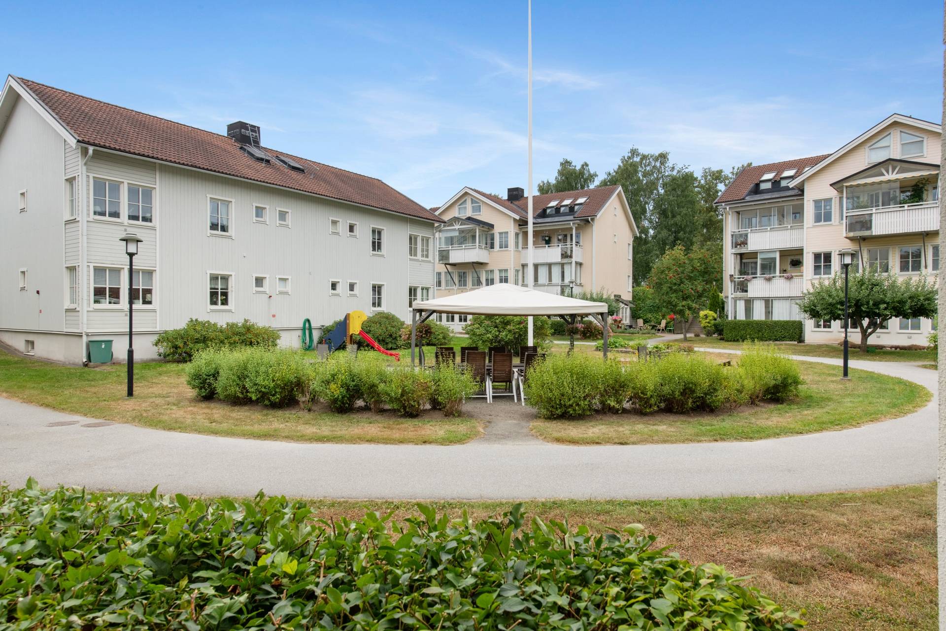 3 rum Lägenhet på Bolkavägen 11E Centralt Norrtälje kommun - bild 20