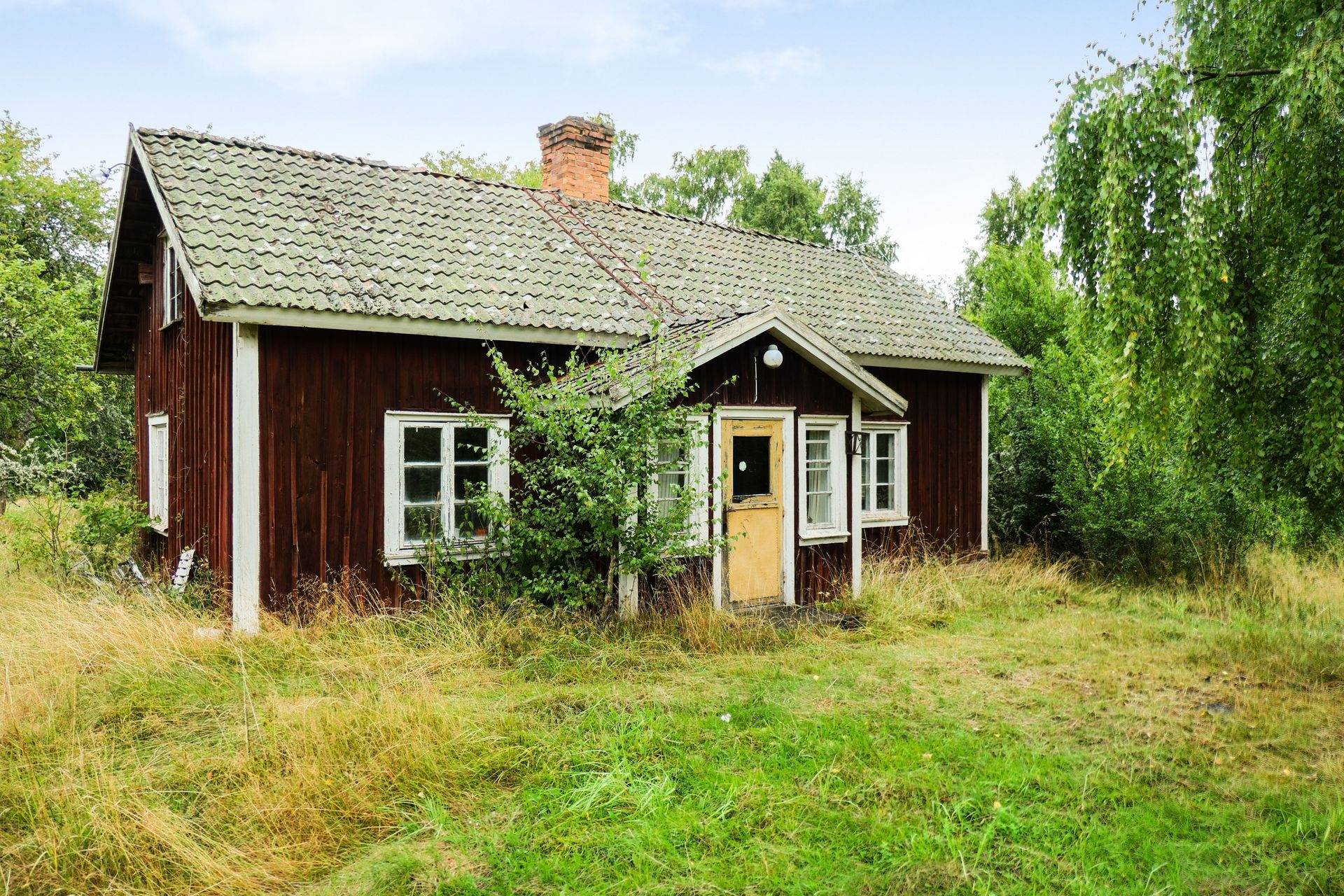 Gård/skog på Galneryd 1 Hjo kommun - bild 18