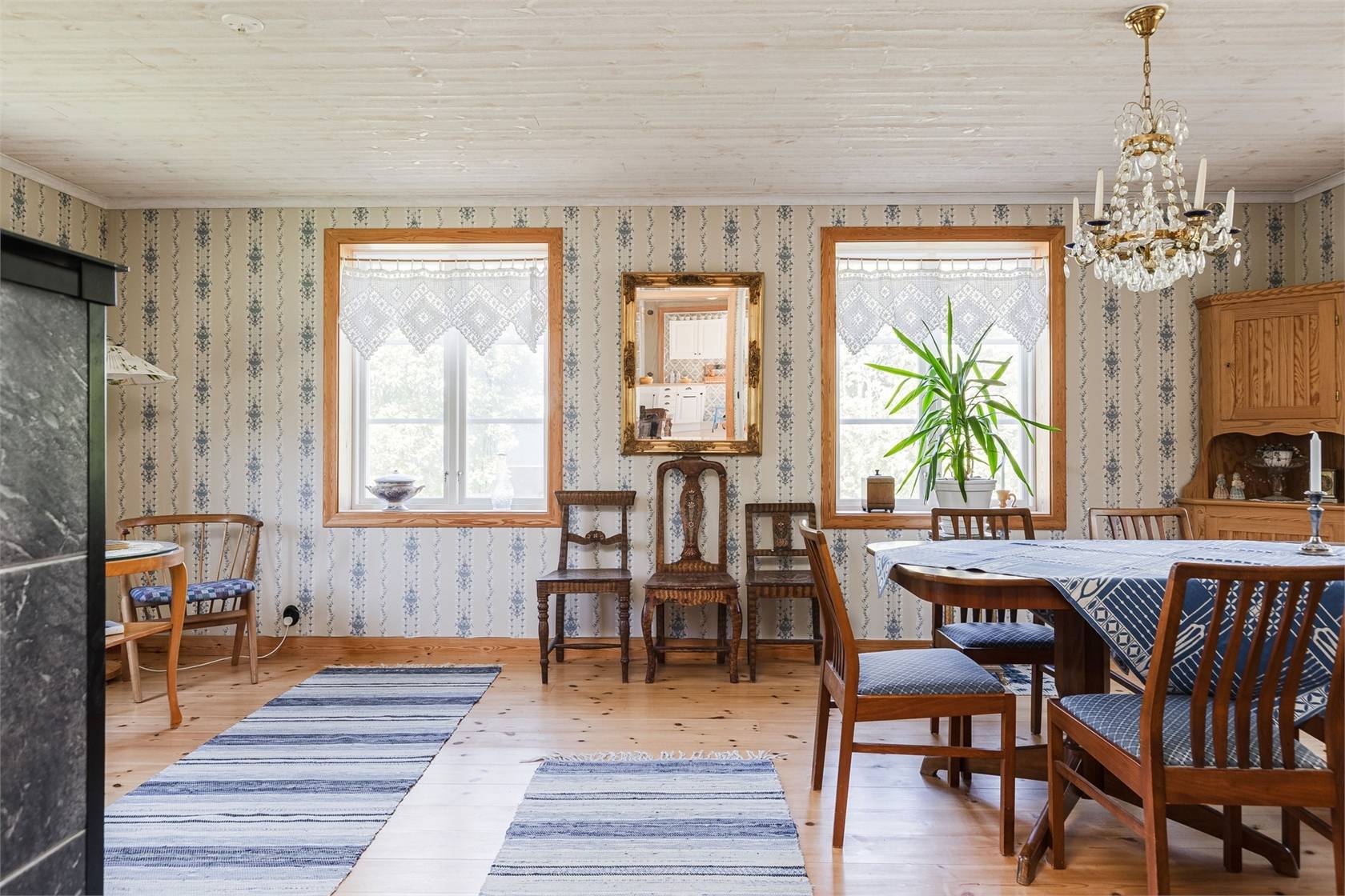 235 m² Villa på Bosebyn Nystuga 1 Gunnarskog Arvika kommun - bild 67