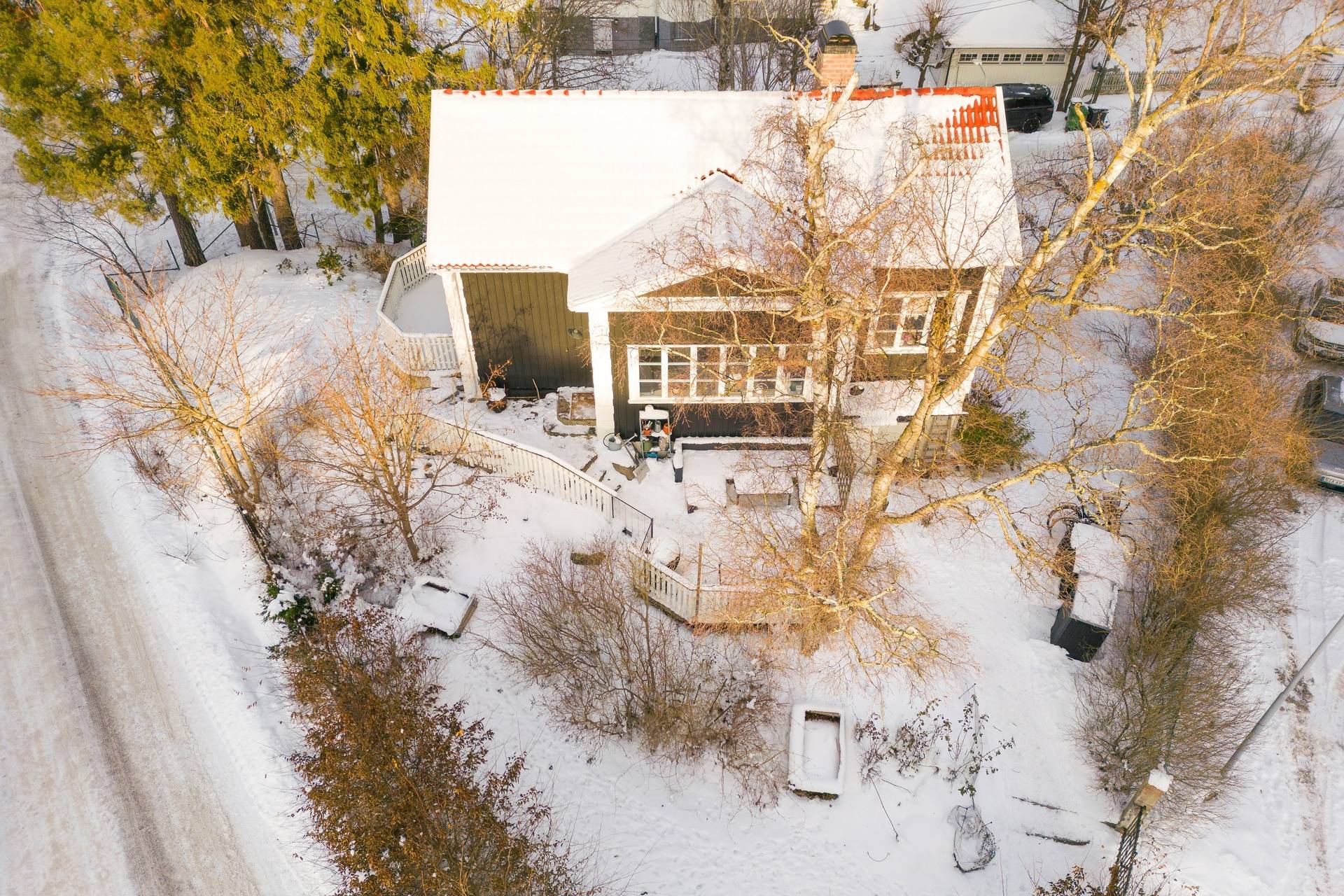 5 rum Villa på Karlavägen 19 Hersby Lidingö kommun - bild 57