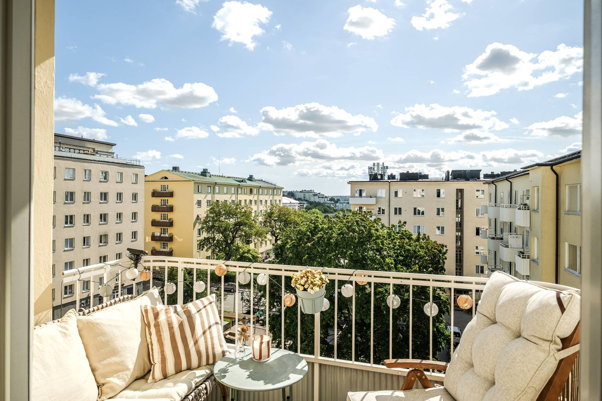 2 rum Lägenhet på Lidnersplan 10, vån 5 Kristineberg Stockholms kommun - bild 33