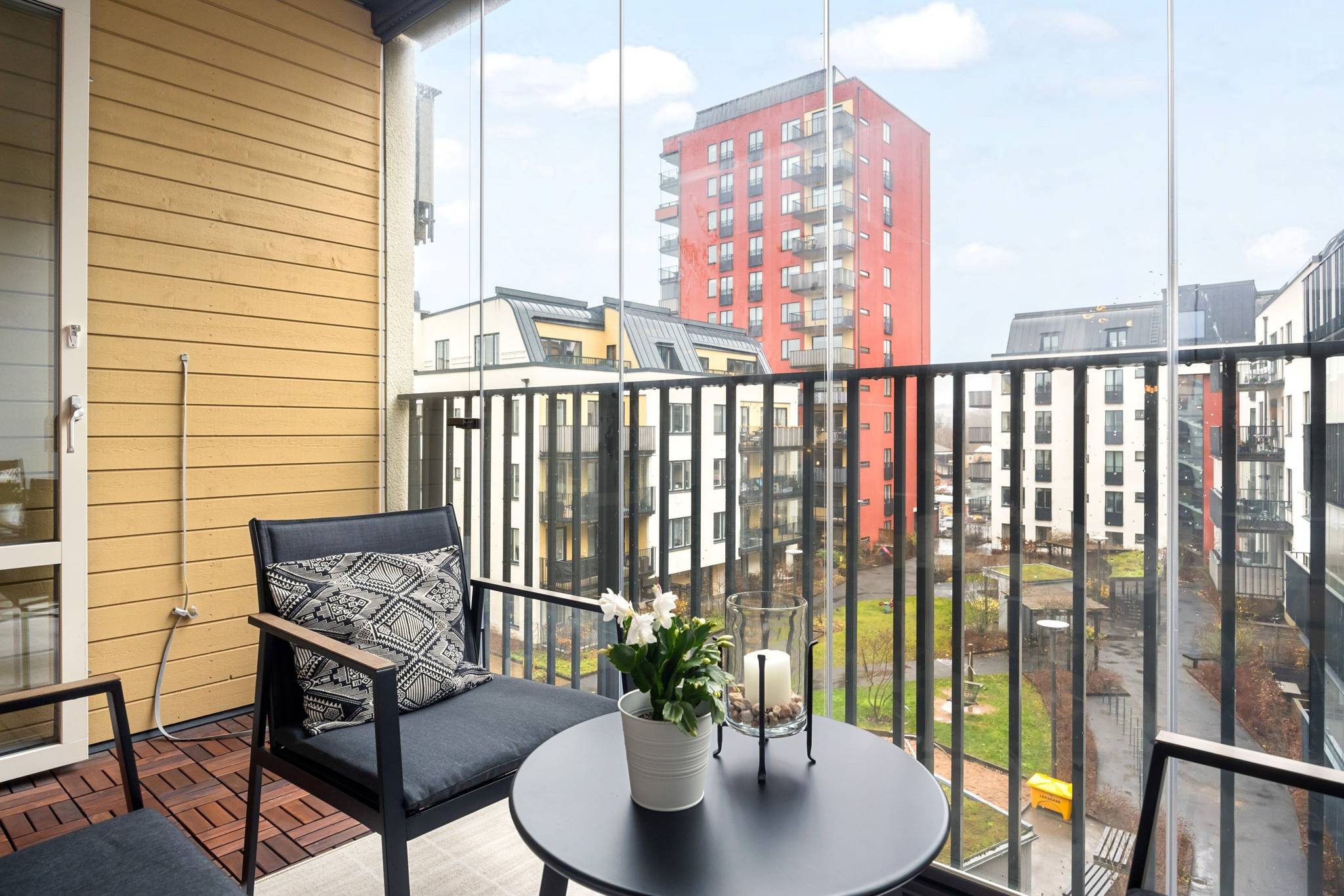 2 rum Lägenhet på Vallhamra torg 12B Partille kommun - bild 19