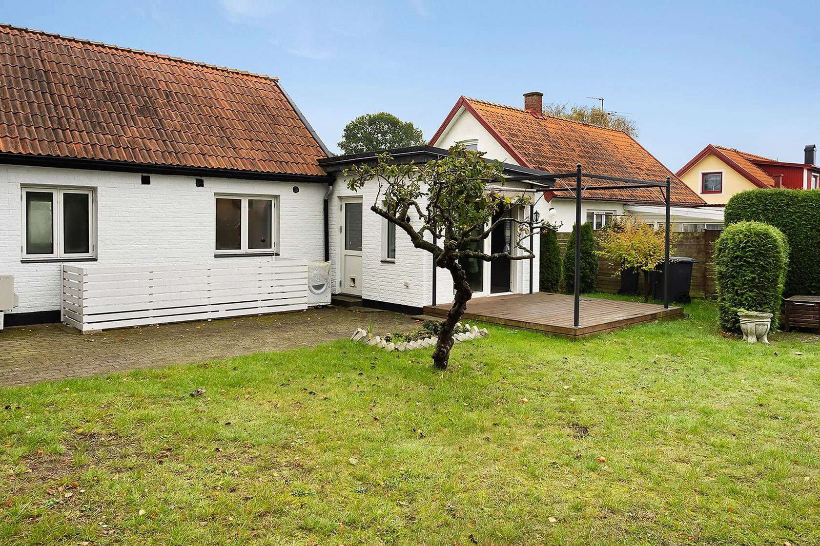 5 rum Villa på Bruksgatan 2 Rydsgård Skurups kommun - bild 23