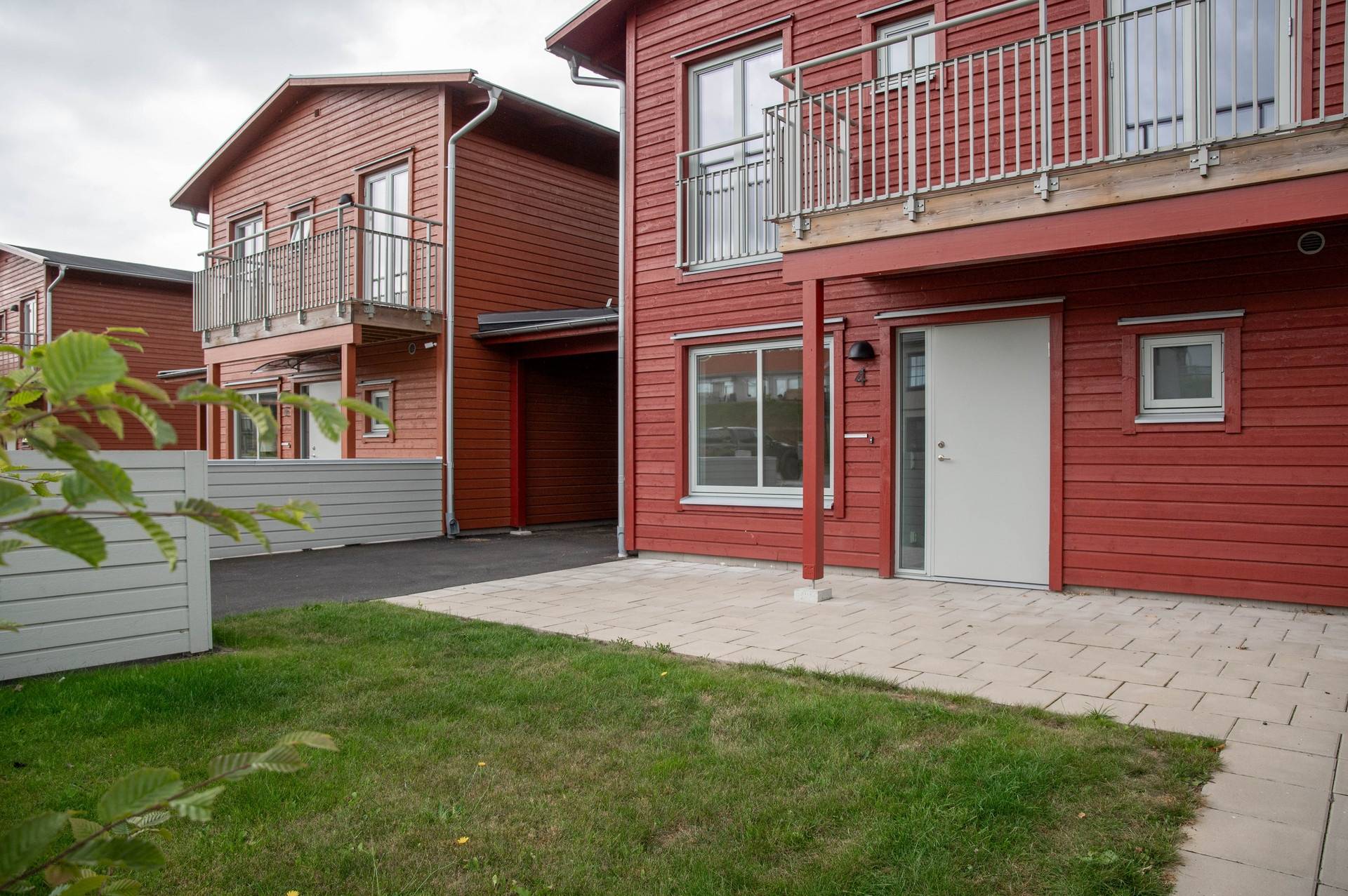 5 rum Kedjehus på Lyftstigen 4 Månsarp Jönköpings kommun - bild 28