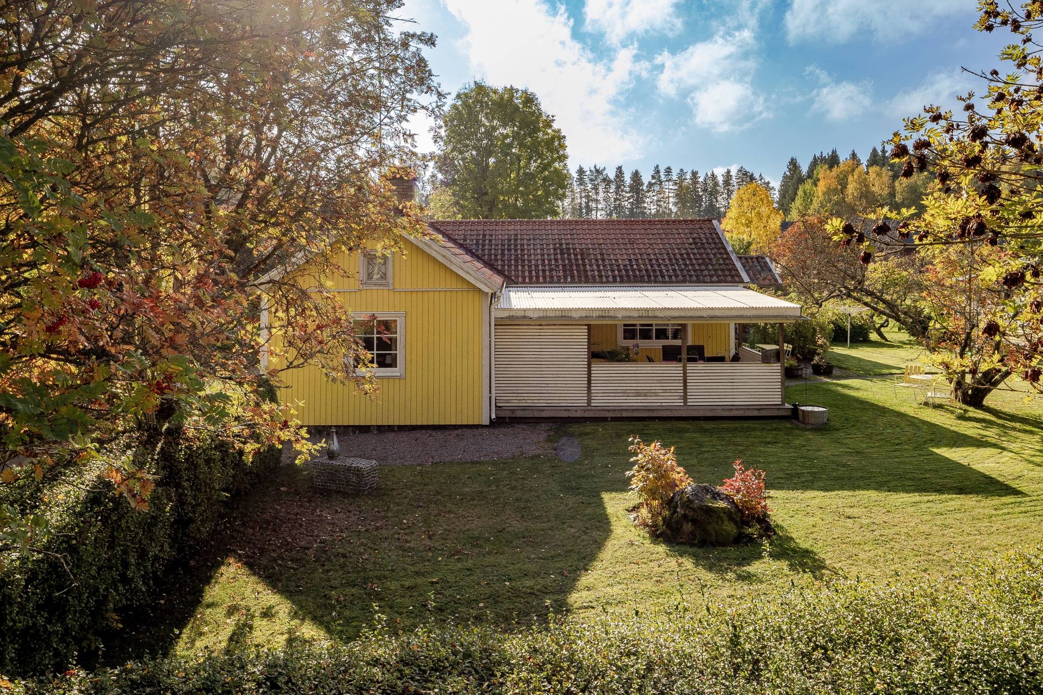 4 rum Villa på Littersbovägen 51 Heby Heby kommun - bild 27