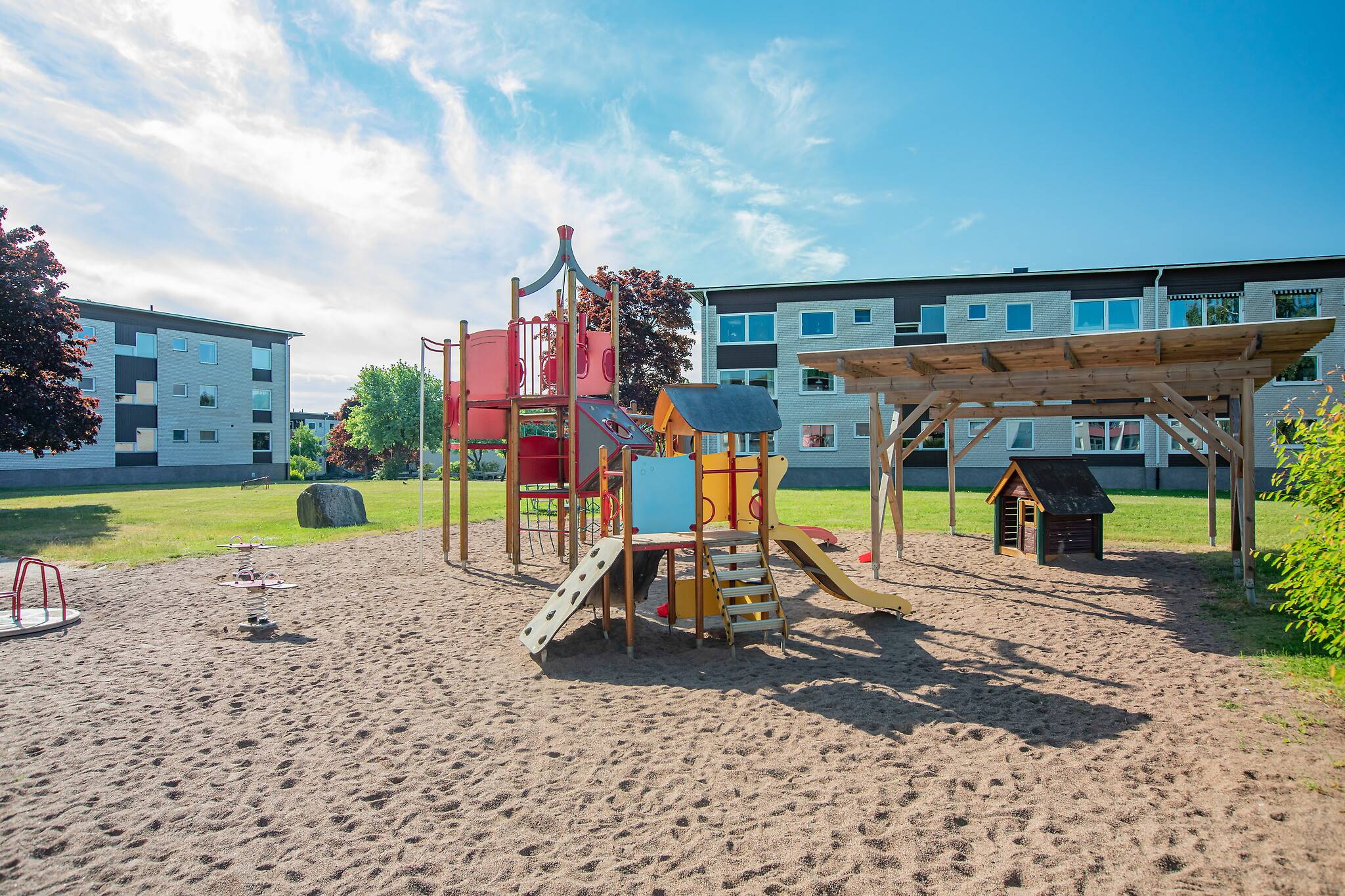 4 rum Lägenhet på Morängatan 4 Vilbergen Norrköpings kommun - bild 31