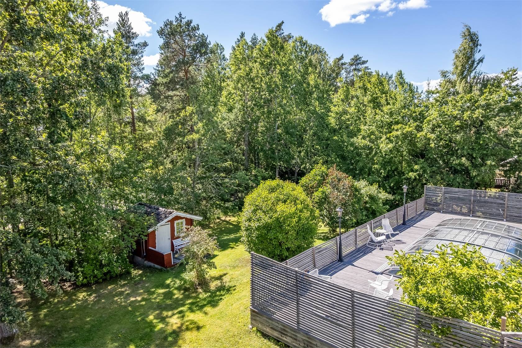 Tomt på VINTERVÄGEN 27B (Förmodad adress) Västra Jakobsberg Järfälla kommun - bild 16