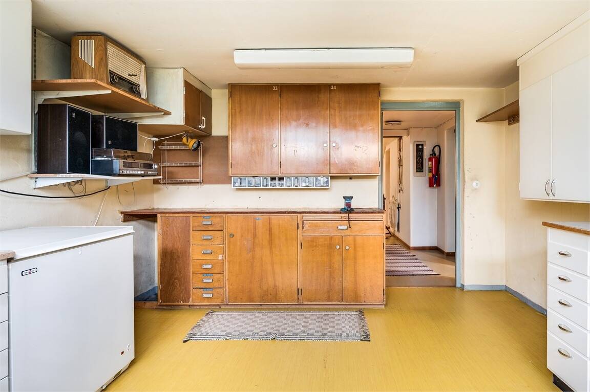 6 rum Villa på Hagvägen 1 Sundborn Falu kommun - bild 24