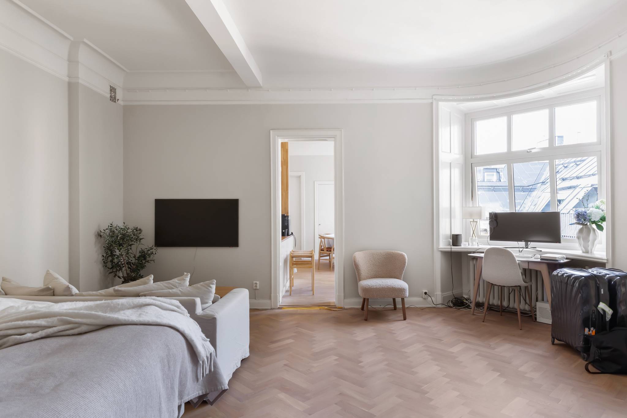 8 rum Lägenhet på Styrmansgatan 19 Östermalm Stockholms kommun - bild 14