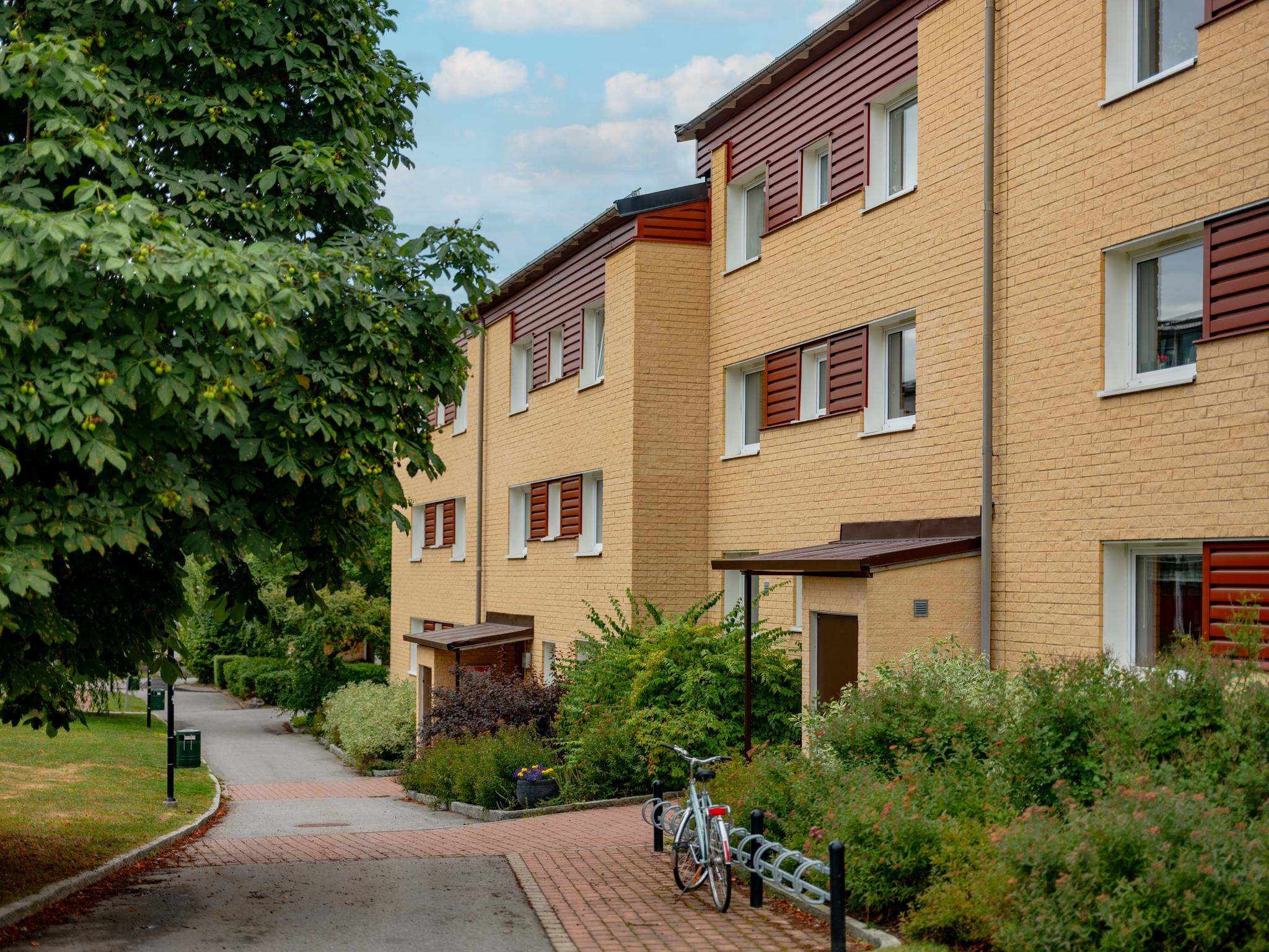 2 rum Lägenhet på Herrgårdsvägen 16A Centrala Väsby Upplands Väsby kommun - bild 22