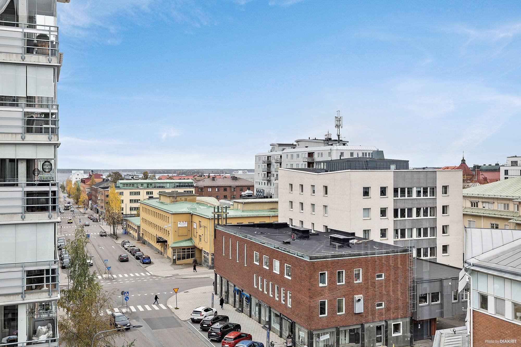 2 rum Lägenhet på Kungsgatan 32 Centrum Luleå kommun - bild 2