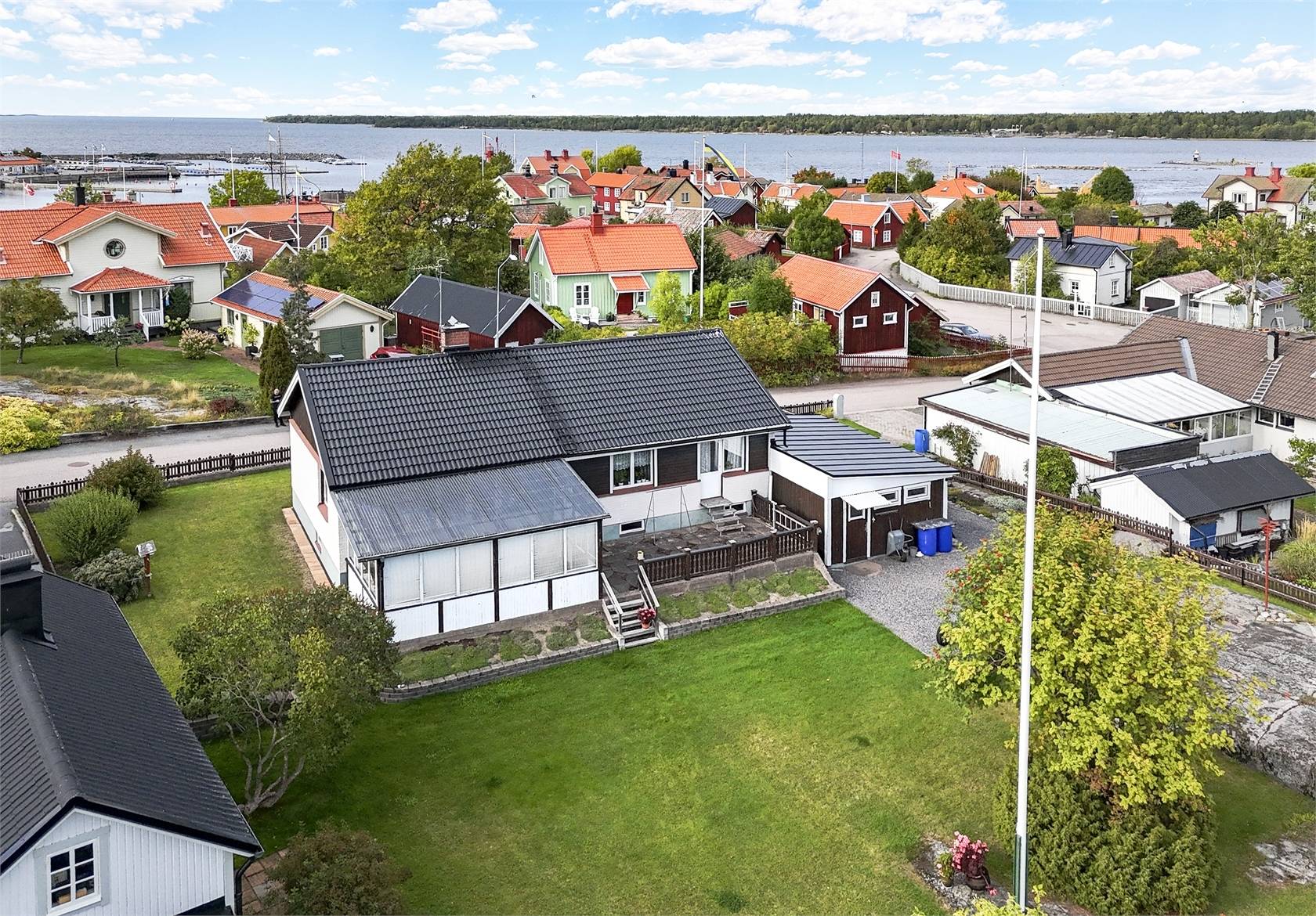 4 rum villa på Fjällgatan 28 Öregrund, Östhammars kommun - bild 2