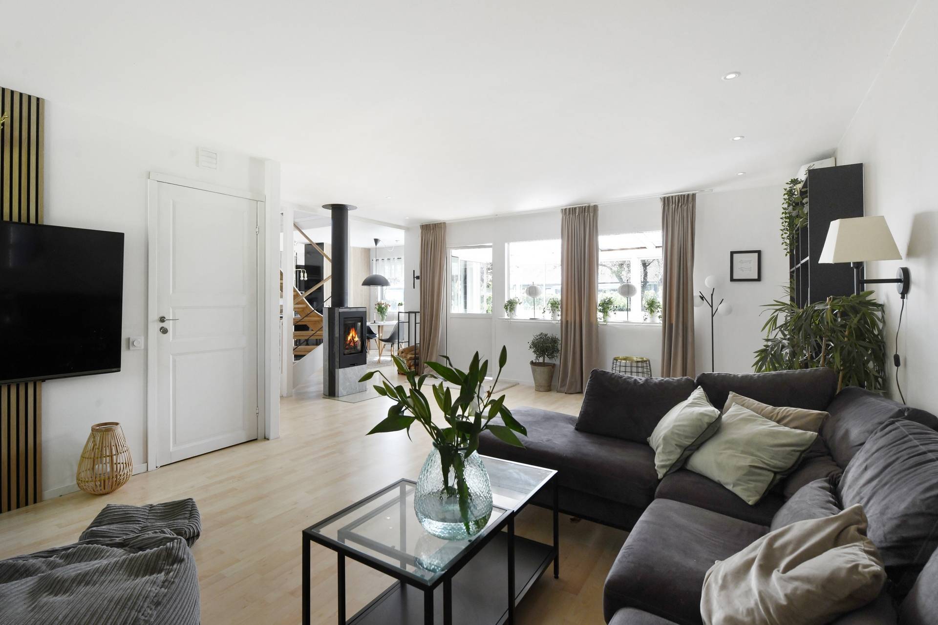 5 rum Villa på Masurgatan 19 Gävle Gävle kommun - bild 12