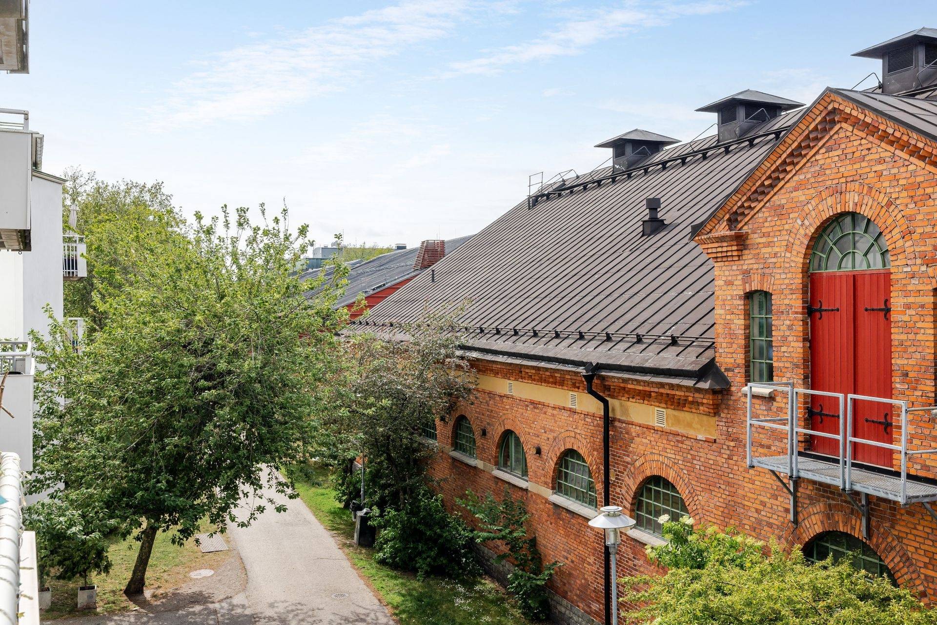 2,5 rum lägenhet på Erik Dahlbergsgatan 55, 2 tr Gärdet, Stockholms kommun - bild 1