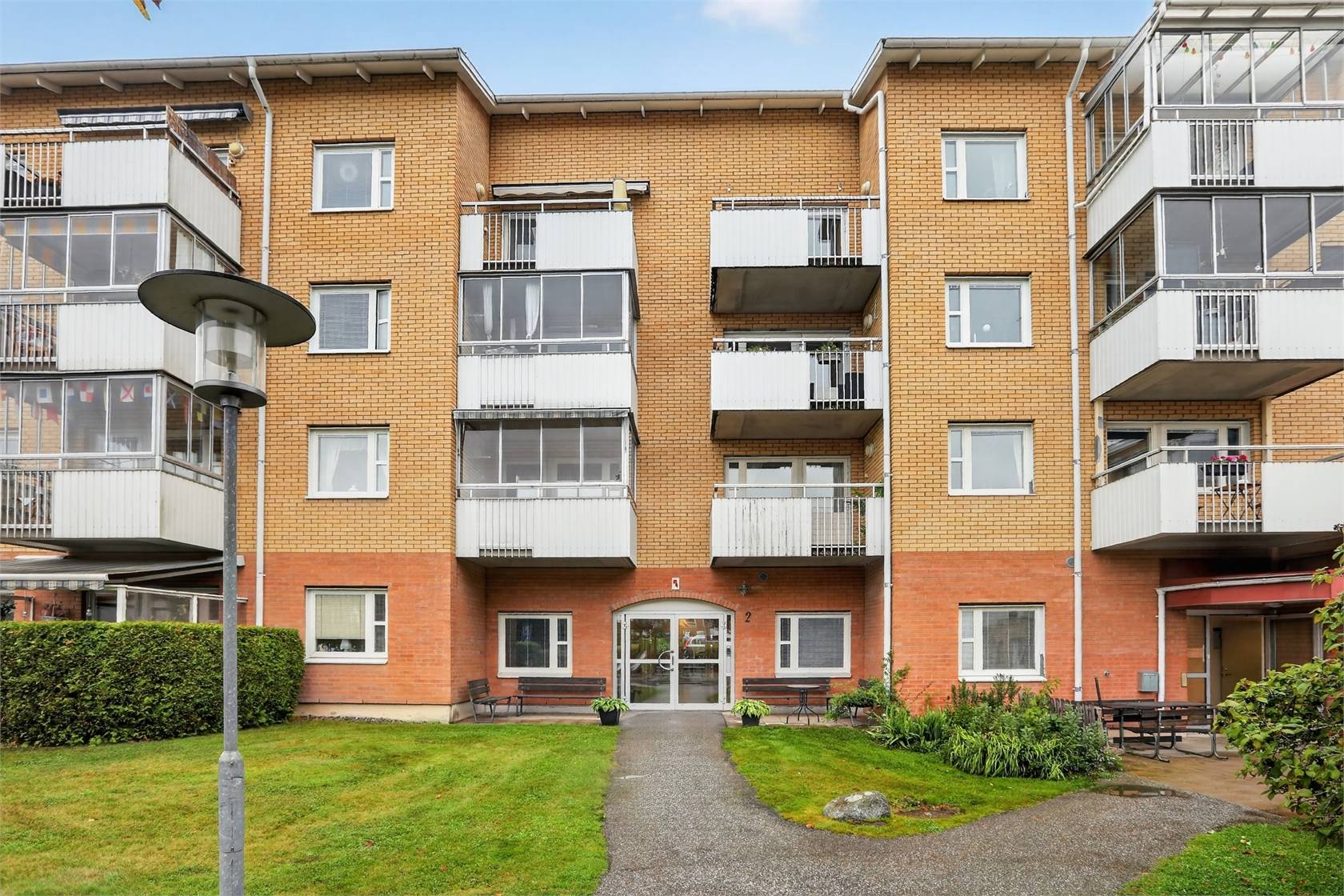 2 rum Lägenhet på Rännilsvägen 2A Östertälje Södertälje kommun - bild 2
