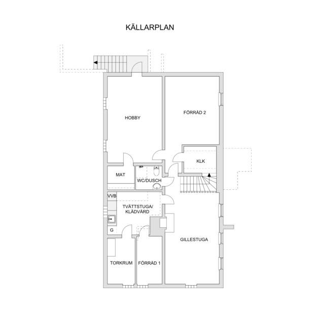 5 rum Villa på Axel Schenströms gränd 3 Skänninge Mjölby kommun - bild 23