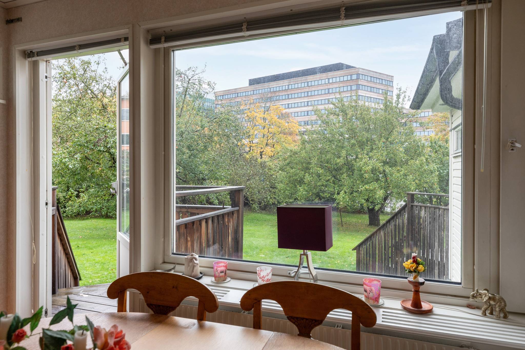 3 rum radhus på Karolinska vägen 5 Karolinska, Solna kommun - bild 3