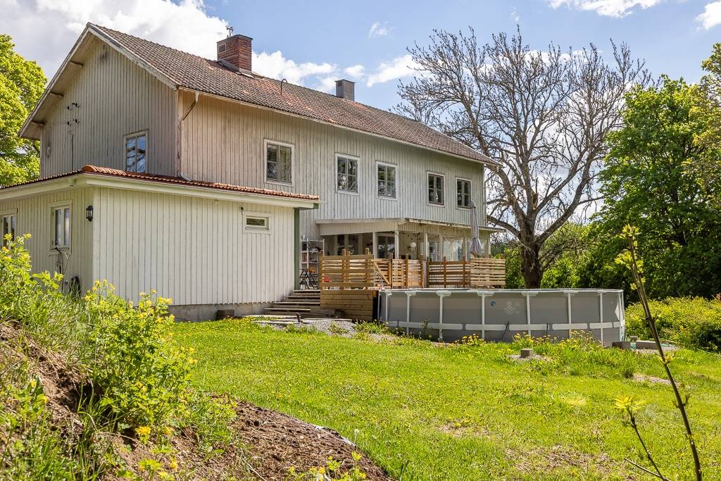 7 rum Gård med jordbruk på Tärna Prästgård 108 Sala kommun - bild 19