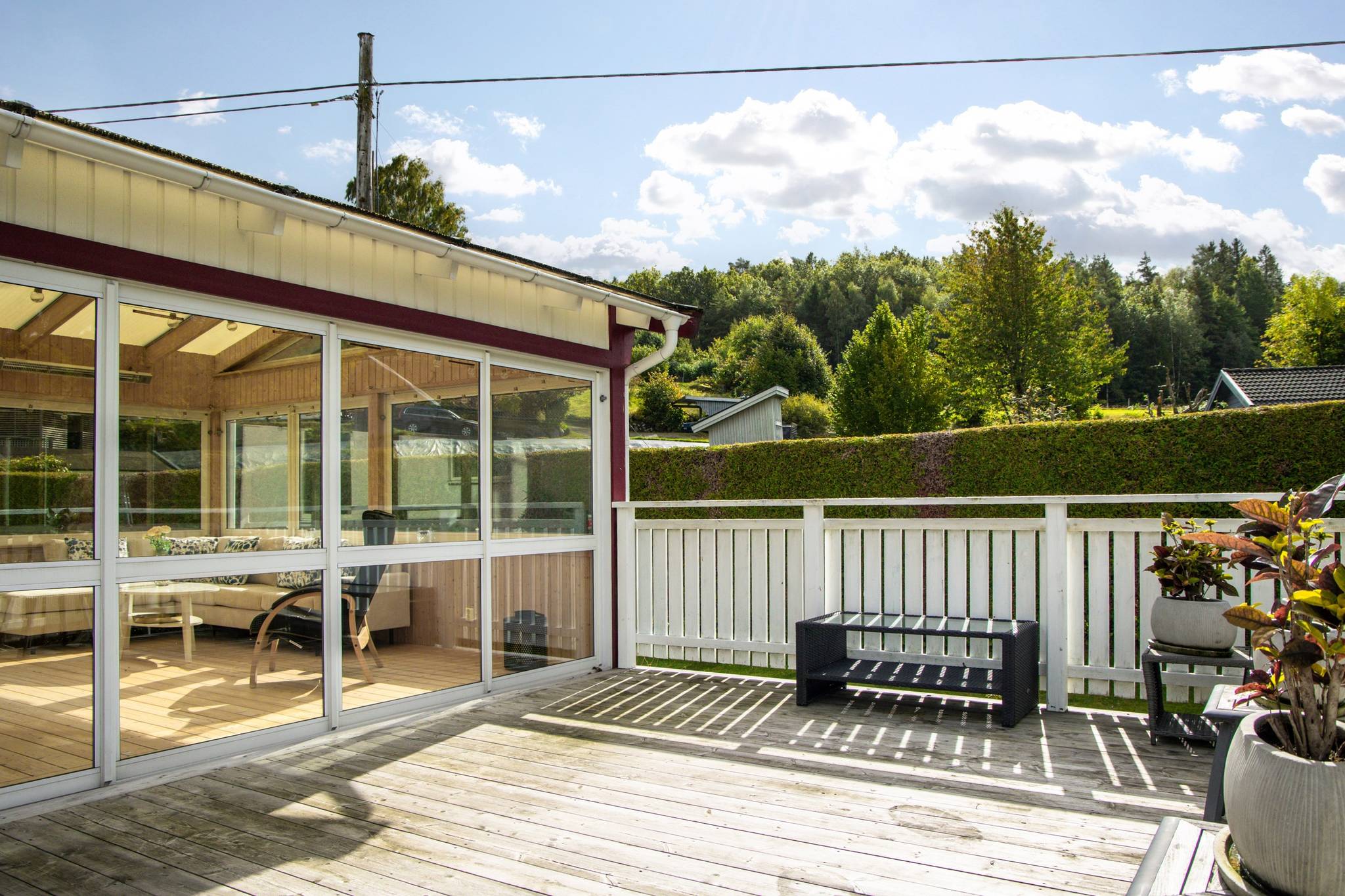 5 rum Villa på Kroksjövägen 32 Lindome - Hällesåker Mölndals kommun - bild 36