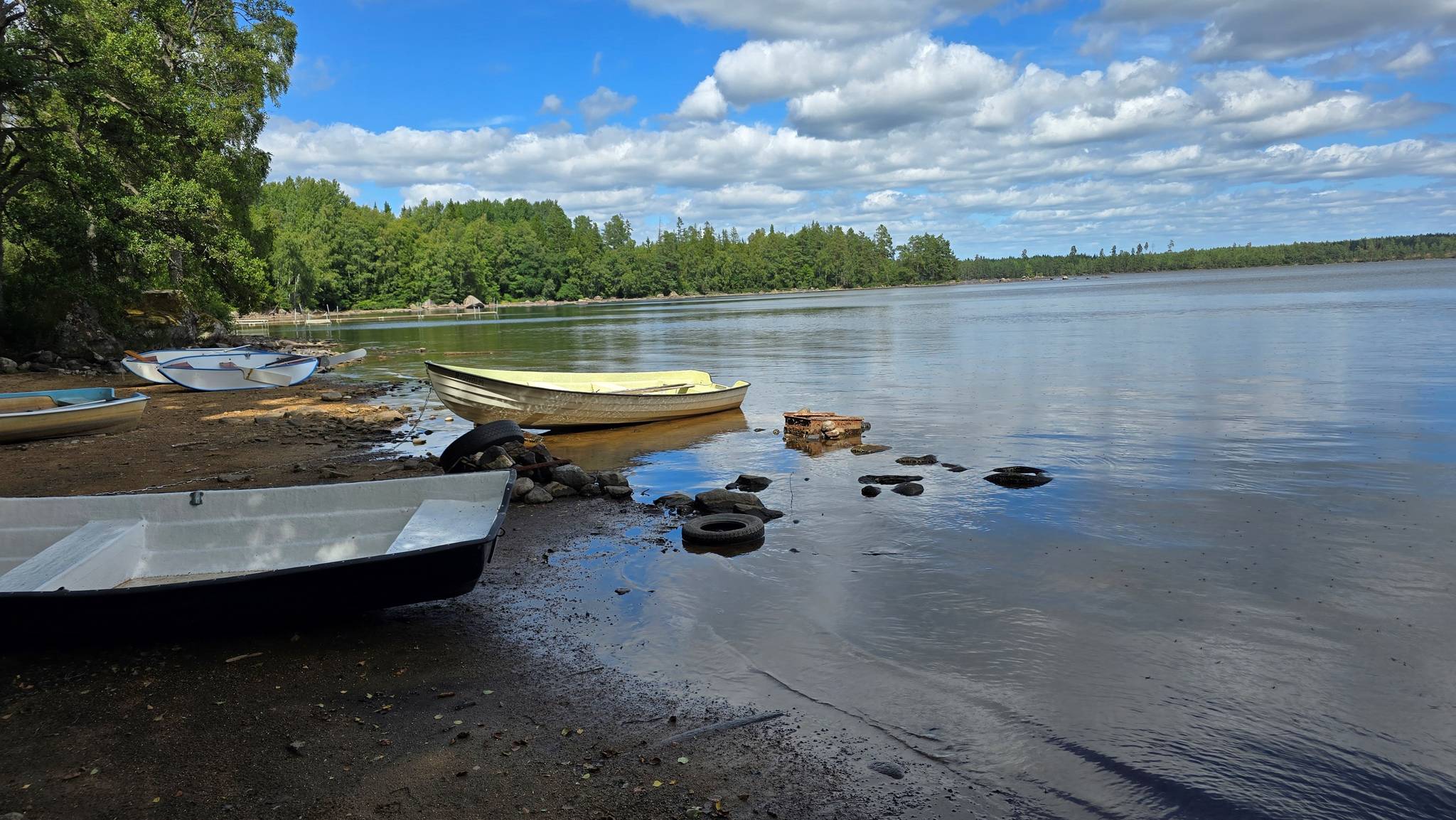 4 rum Fritidshus på Väderlanda LILLEGÅRD 1 Växjö kommun - bild 108