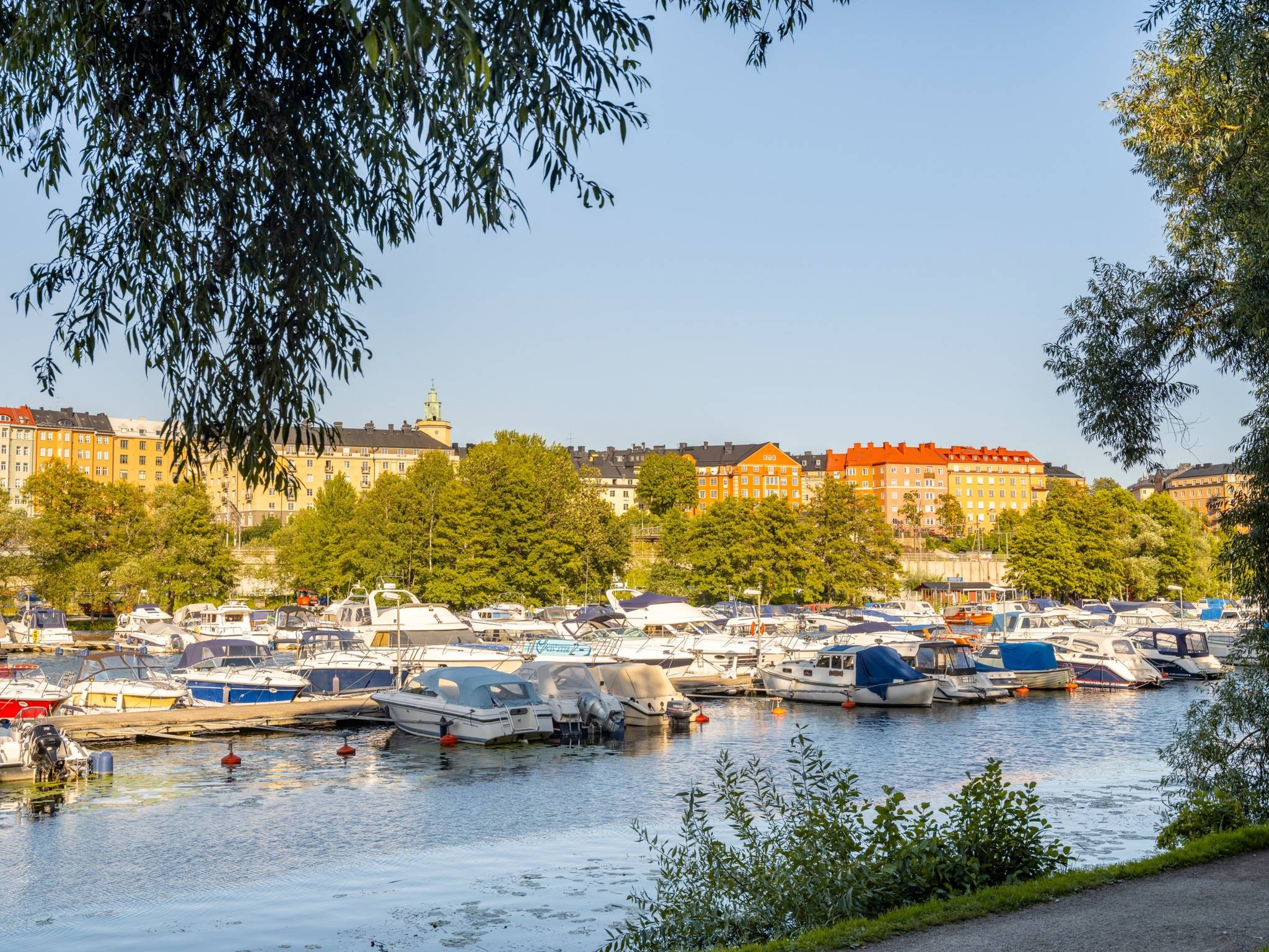 2 rum Lägenhet på Kungsholms Strand 179 Kungsholmen - Fridhemsplan Stockholms kommun - bild 33
