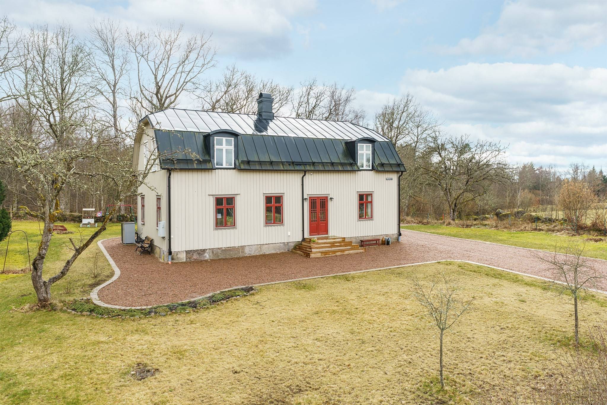 7 rum Villa på Möcklehult 10 Älmhults kommun - bild 2