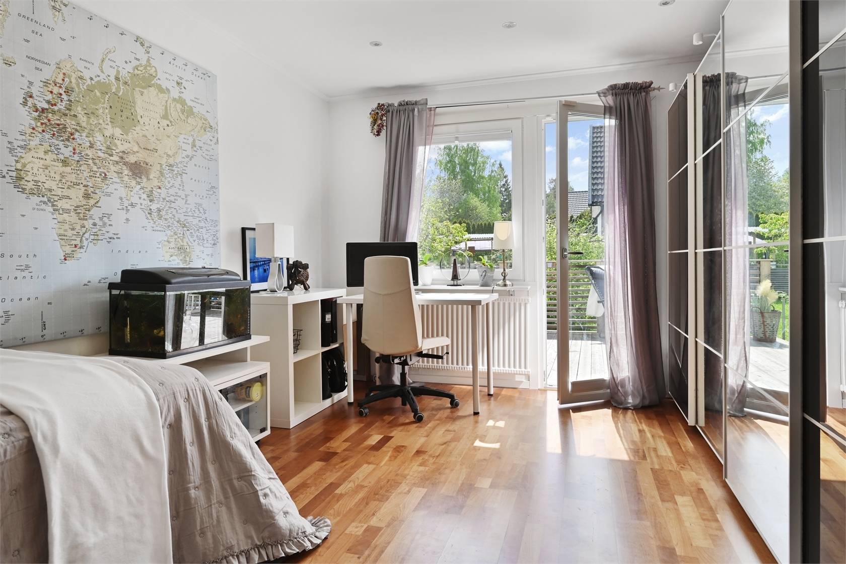 8 rum Villa på Valhallavägen 5 Odenslunda Upplands Väsby kommun - bild 19