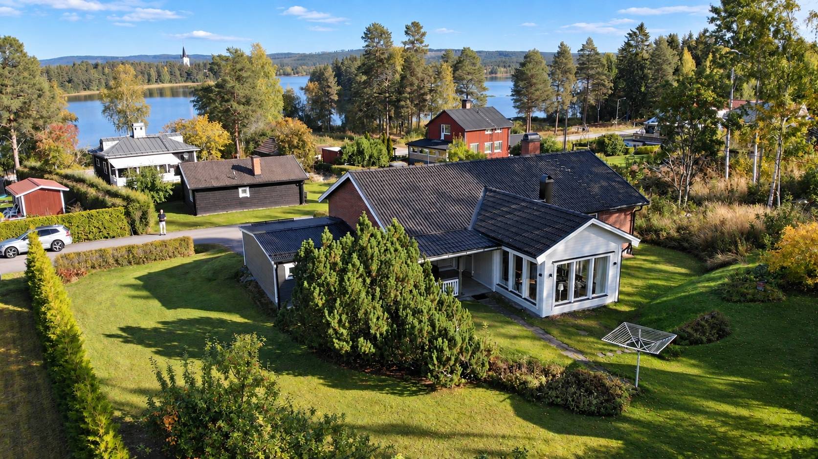 SvÀrdsjö, Falu kommun