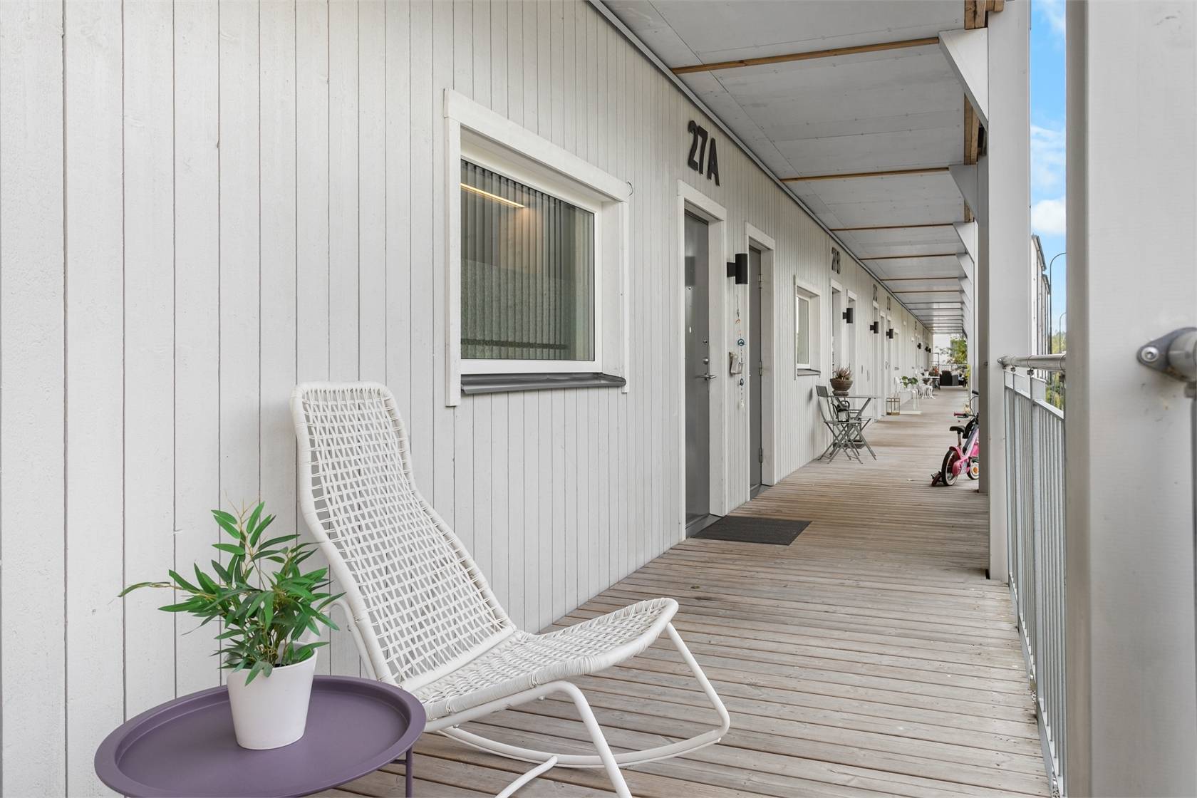 4 rum Lägenhet på Eklundshovsvägen 27A Rikstens Friluftsstad Botkyrka kommun - bild 16