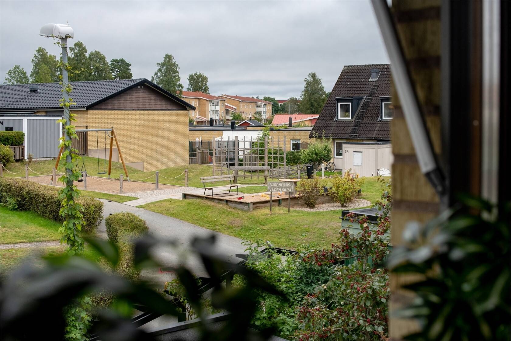 5 rum Radhus på Björnbärsvägen 98 Hultet Nässjö kommun - bild 32
