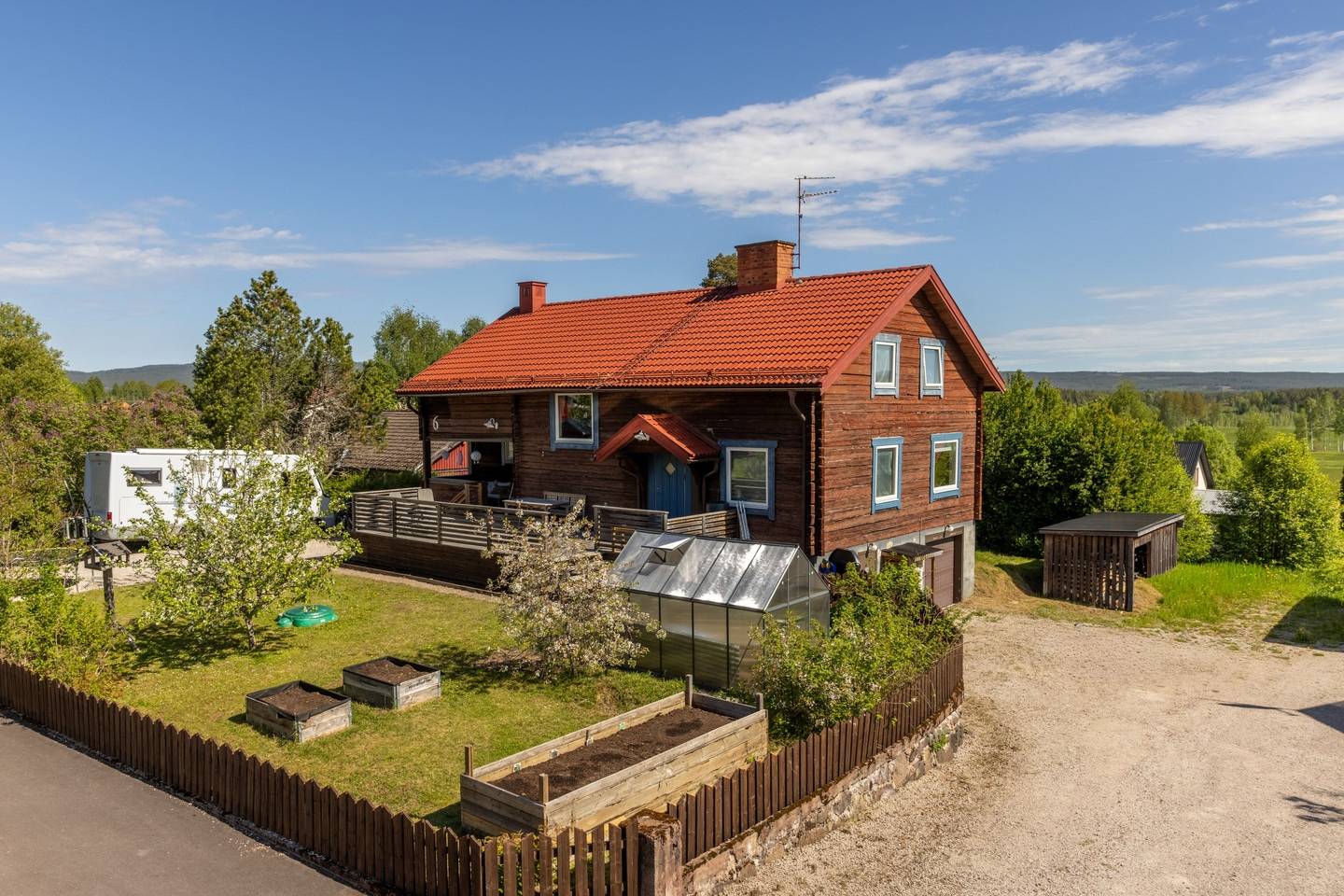 Våmhus, Mora kommun