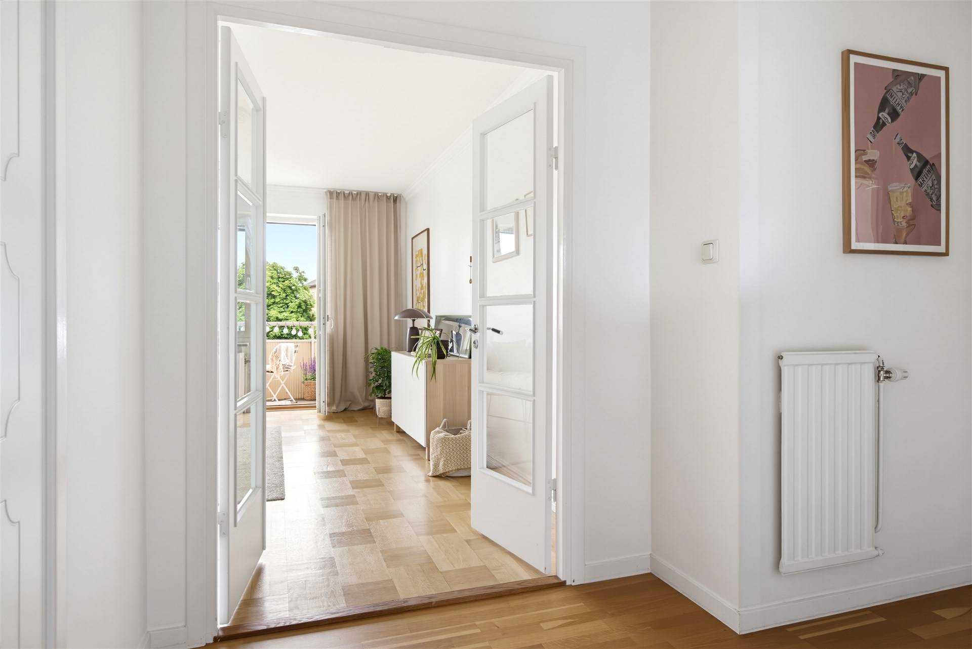 2 rum Lägenhet på Hällbygatan 32 C Stabby/Luthagen Uppsala kommun - bild 11