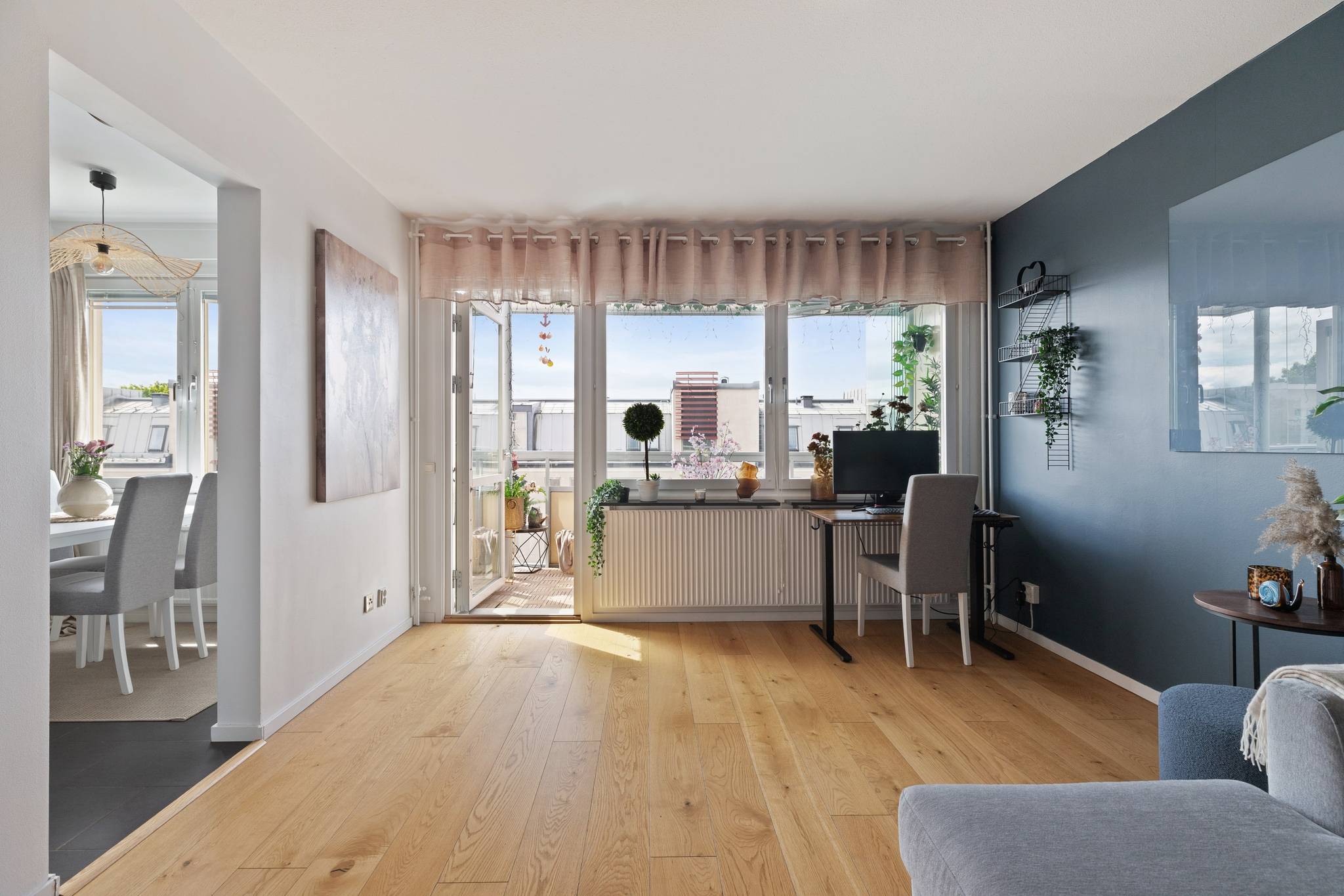 4 rum Lägenhet på Humblegatan 26B Lilla Alby Sundbybergs kommun - bild 16