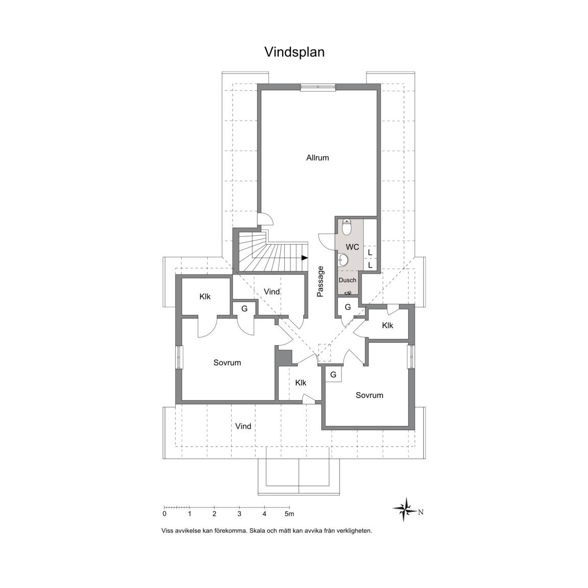 6 rum Villa på Norra Kedum Pilebo 1 Örslösa - Söne - Norra Kedum Lidköpings kommun - bild 47