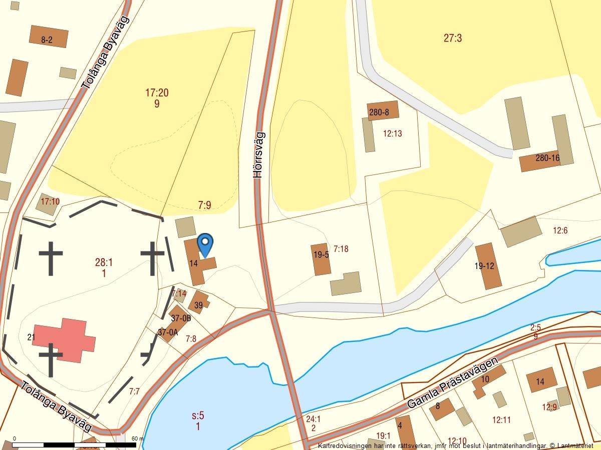 8 rum Villa på Hörrsväg 14 Tolånga Sjöbo kommun - bild 53