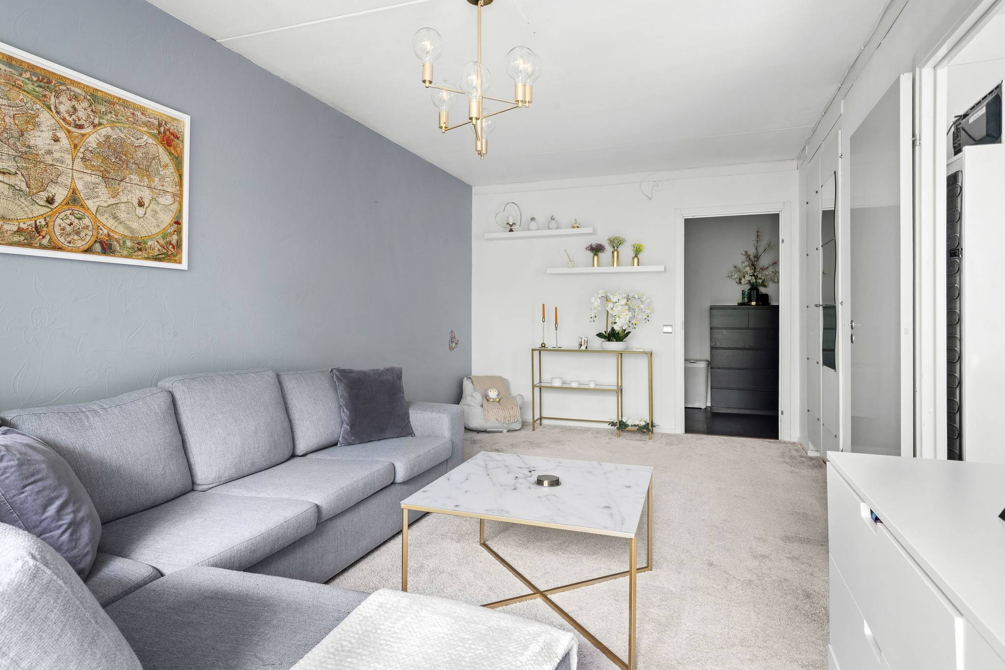 2 rum Lägenhet på Narviksgatan 9 Husby Stockholms kommun - bild 6