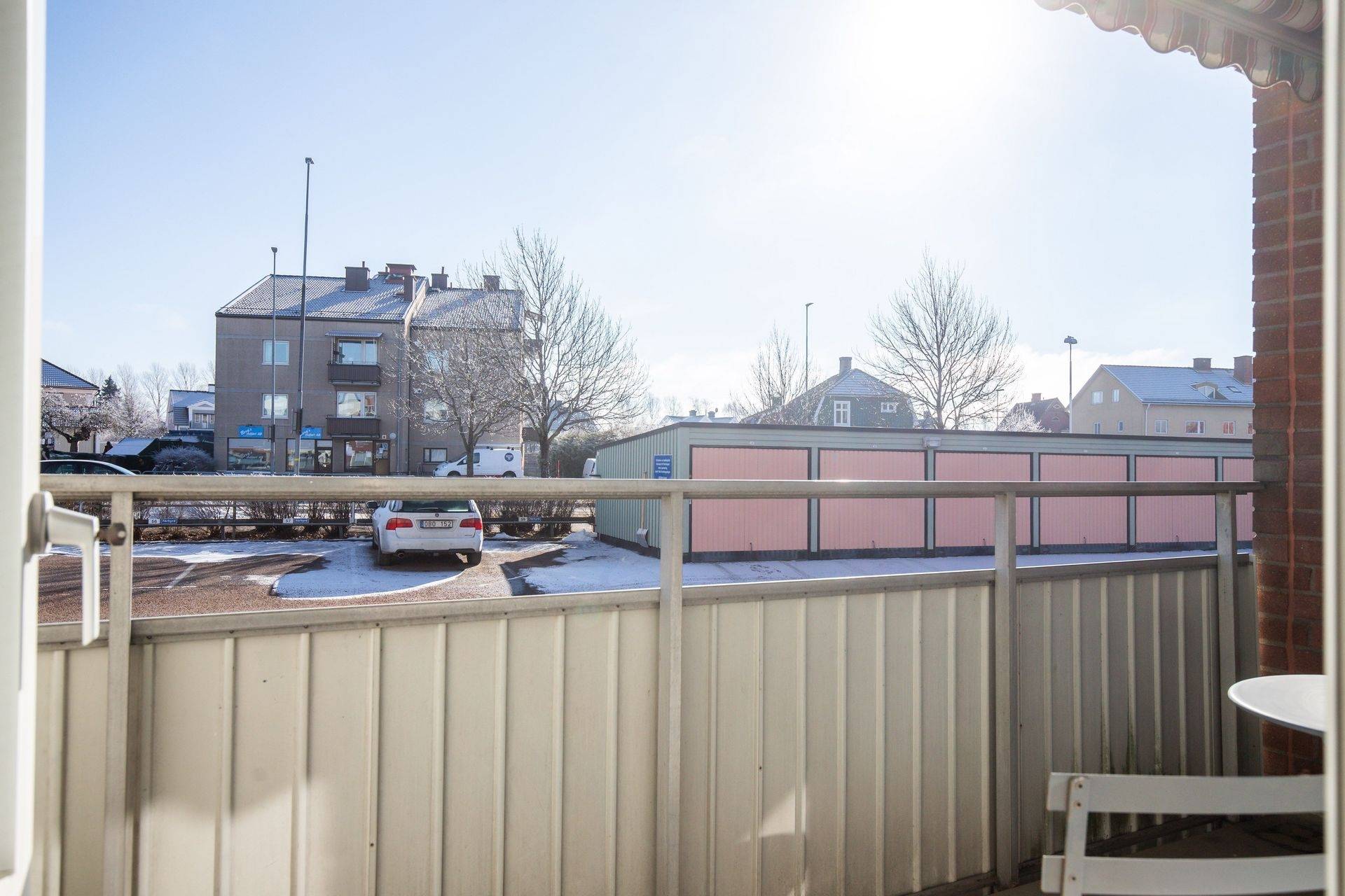 2 rum Lägenhet på Södra Ringvägen 46B Irisdal Kristinehamns kommun - bild 20