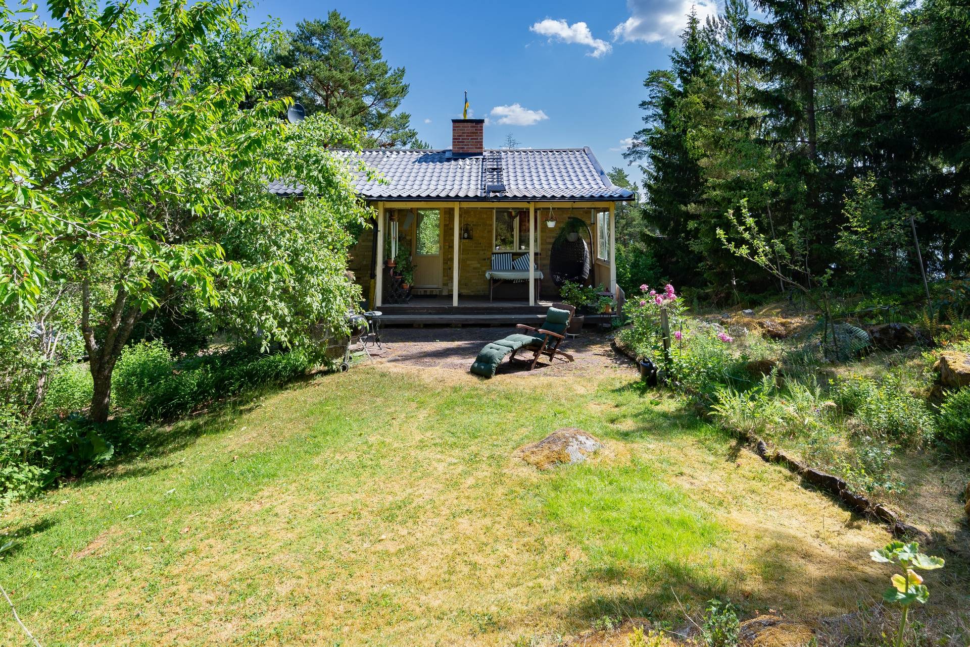 5 rum Villa på Bondmorans väg 40 Näshagen Upplands-Bro kommun - bild 24
