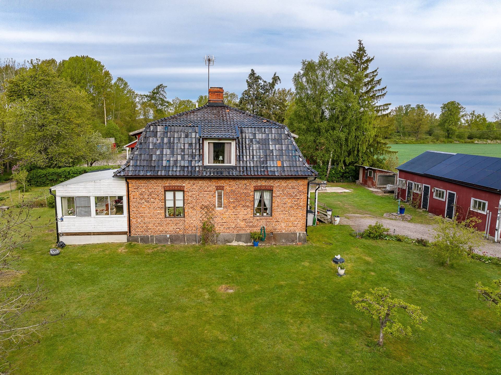 4 rum Villa på Nygärde 389 Kalmar Kalmar kommun - bild 31