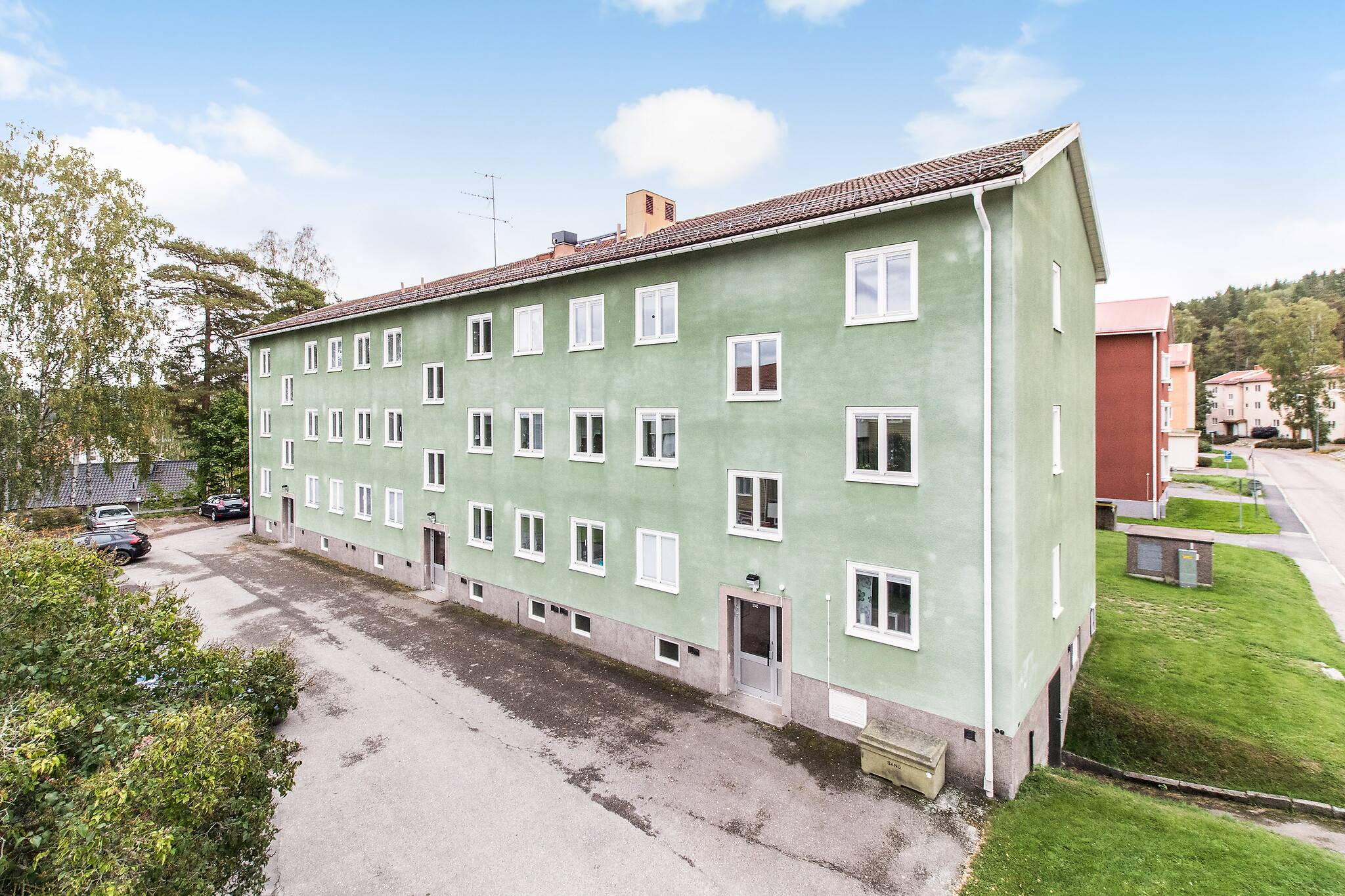1 rum Lägenhet på Vindelgatan 15C LUDVIKA Högberget Ludvika kommun - bild 18
