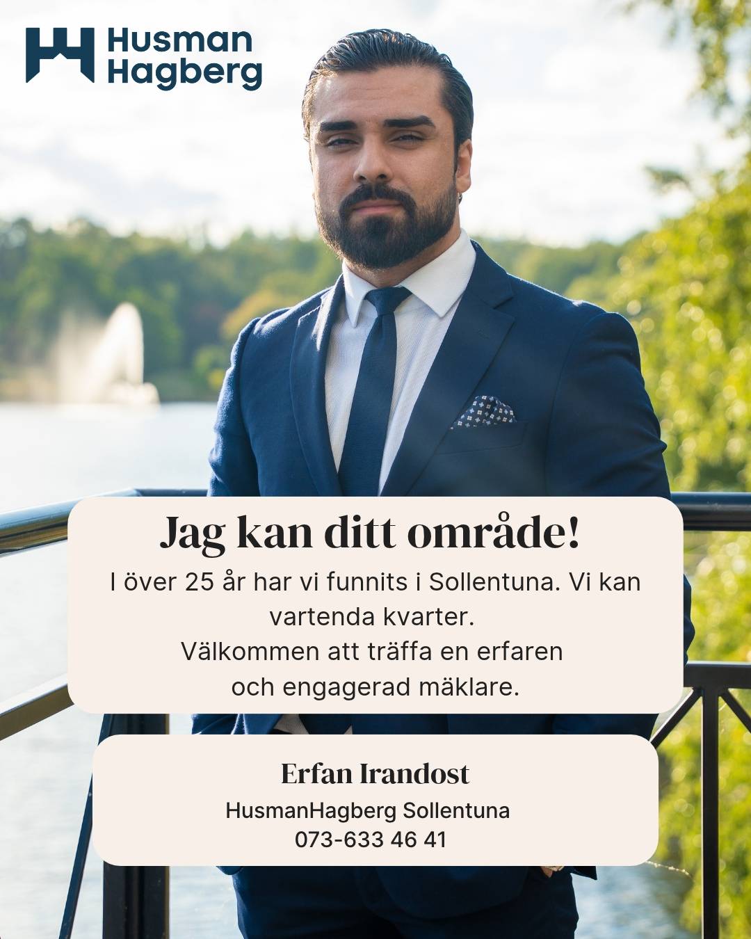 2 rum lägenhet på Turebergs allé 32 Tureberg, Sollentuna kommun - bild 5