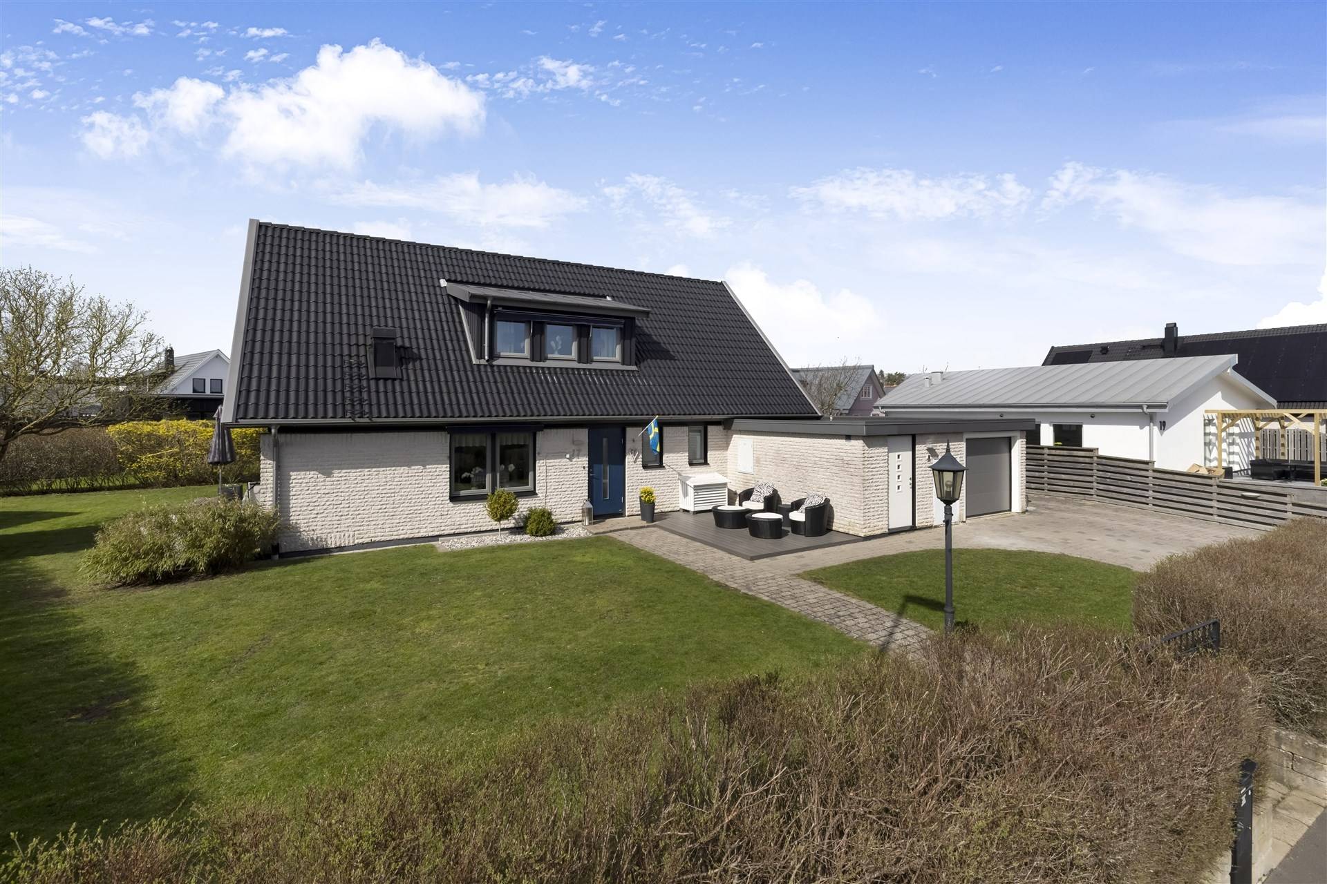 5 rum Villa på Nissastigen 17 Kärleken Halmstads kommun - bild 2